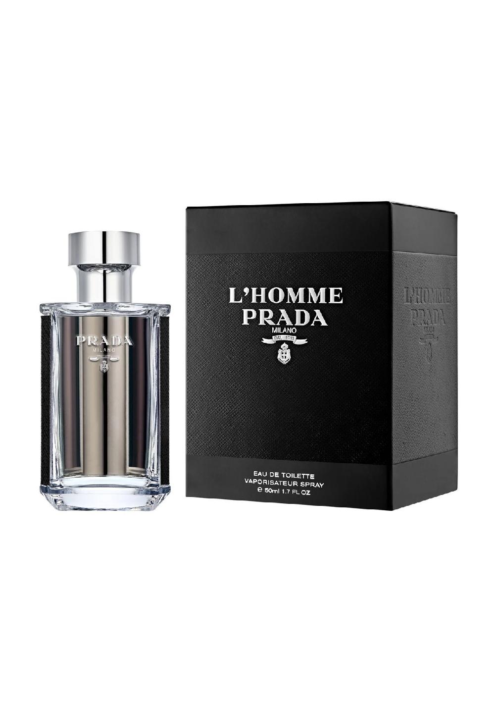 PRADA L'HOMME PRADA Eau de Toilette Sonderangebote