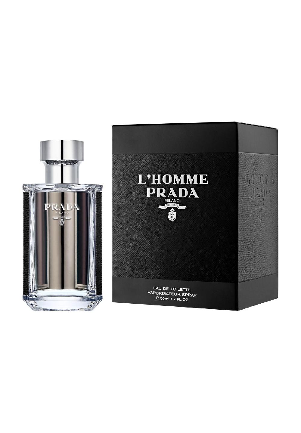 PRADA L'HOMME PRADA Eau de Toilette Sonderangebote