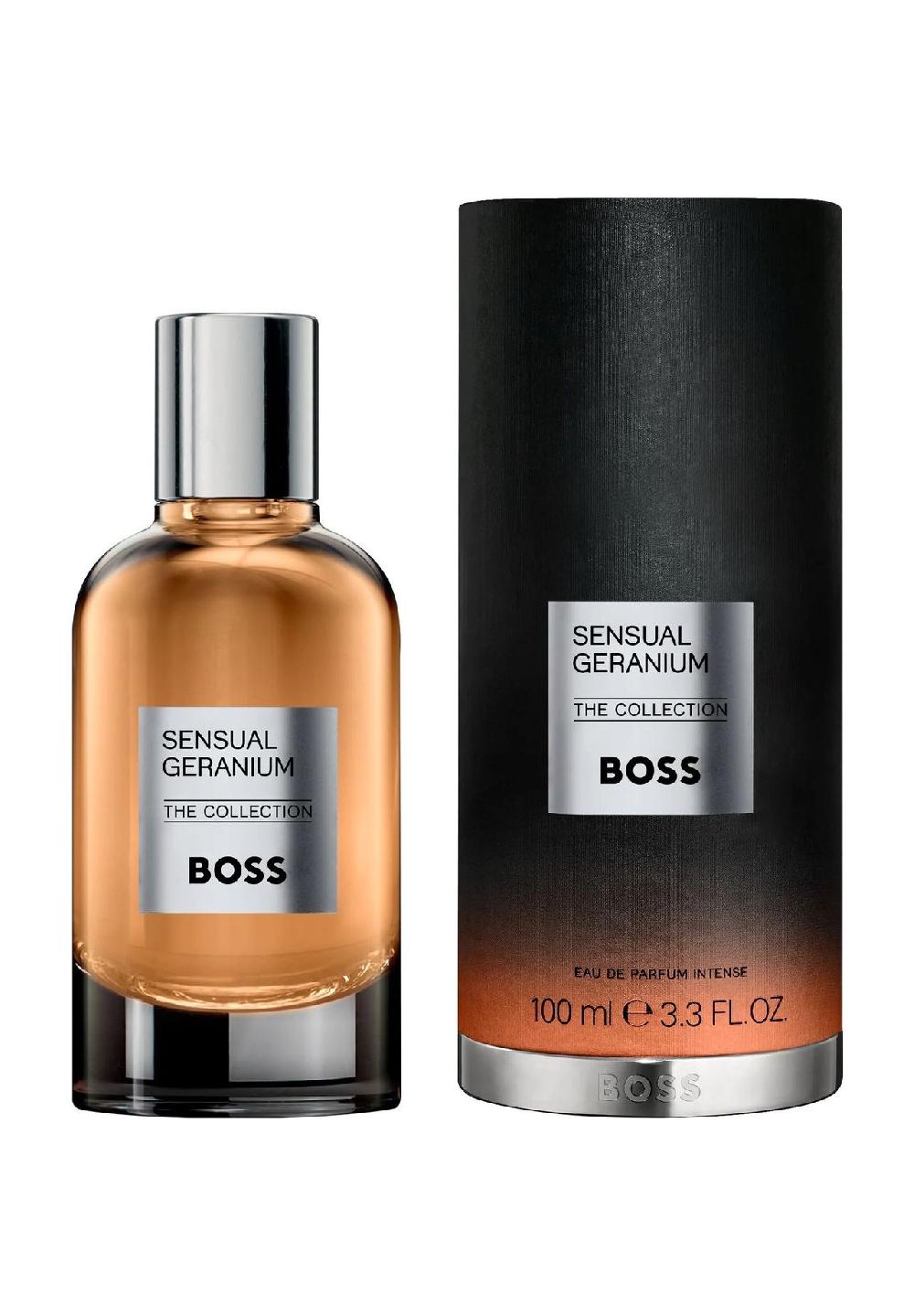 BOSS THE COLLECTION Sensual Geranium Eau de Parfum Intense Kostenlose Rückgabe
