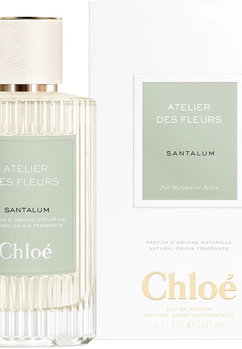 Chloé ATELIER DES FLEURS Santalum Eau de Parfum Begrenzte Freigabe