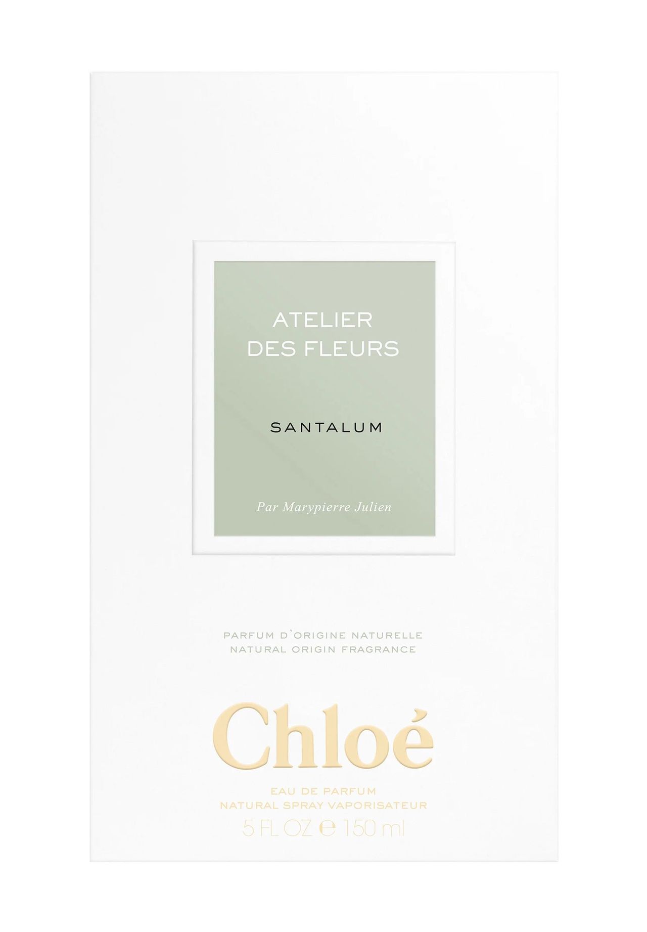 Chloé ATELIER DES FLEURS Santalum Eau de Parfum Begrenzte Freigabe