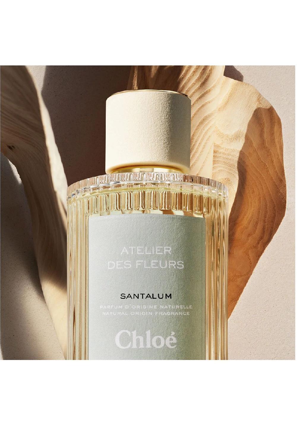 Chloé ATELIER DES FLEURS Santalum Eau de Parfum Begrenzte Freigabe