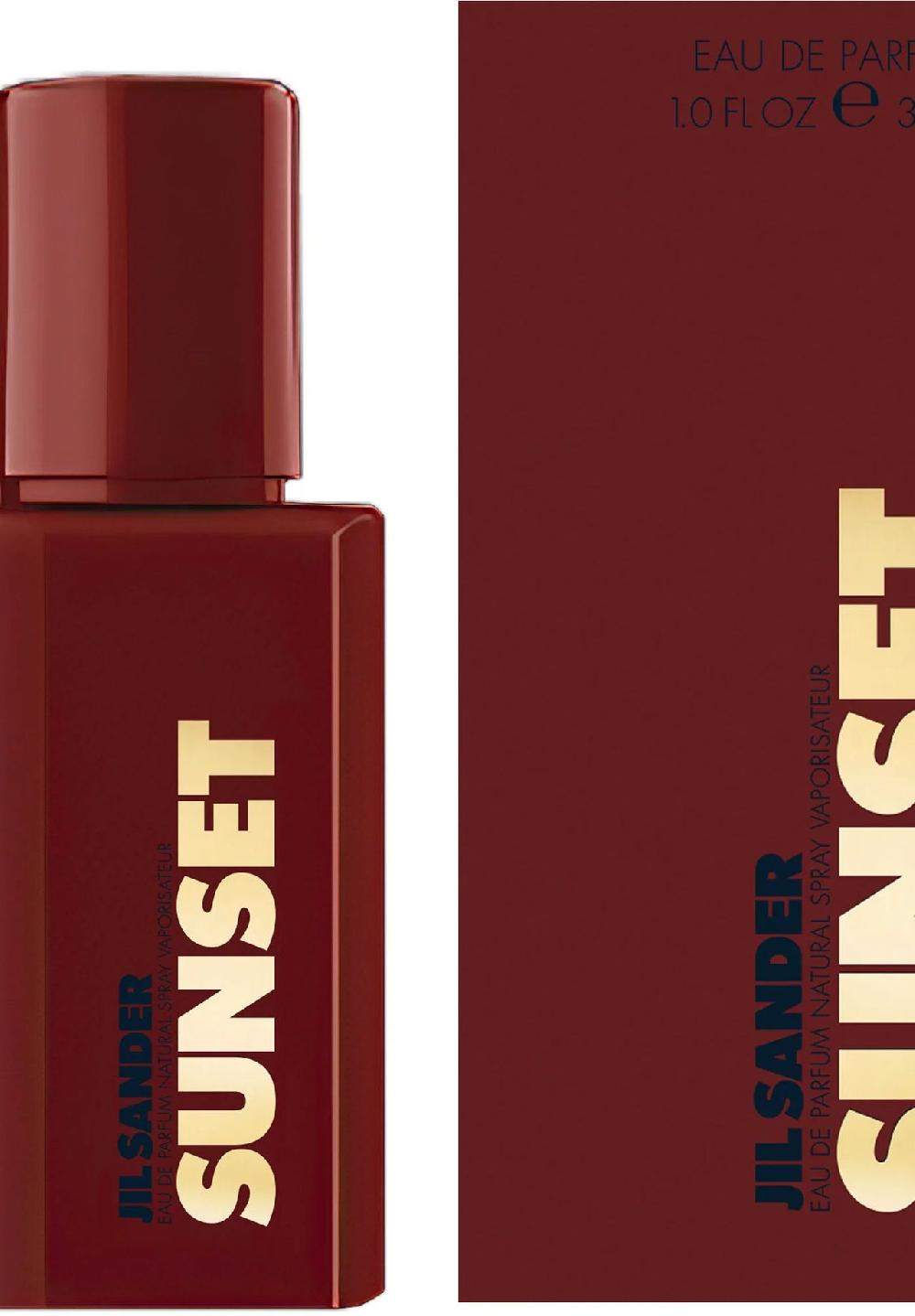 JIL SANDER SUNSET Eau de Parfum Letzter Tag
