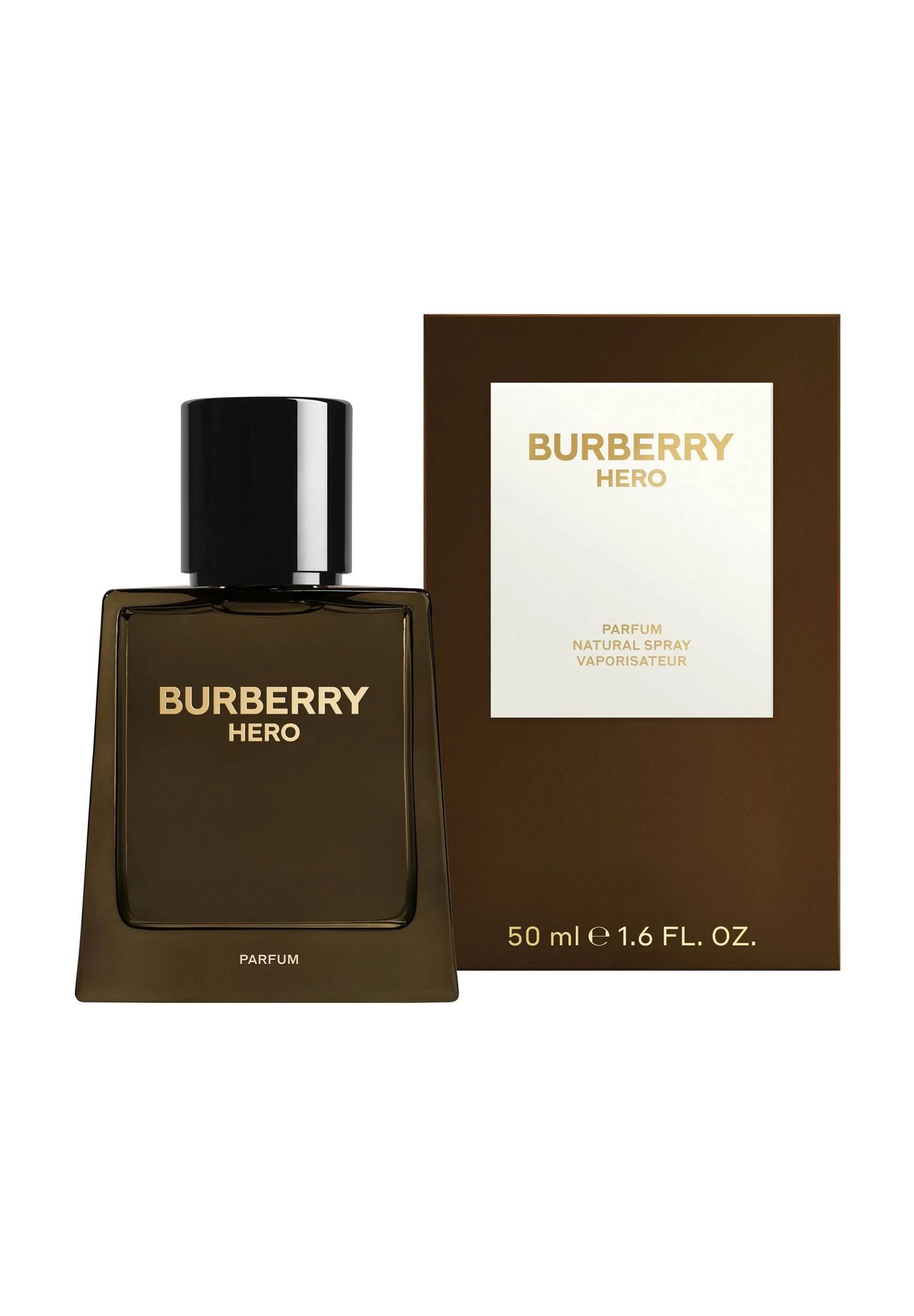 BURBERRY HERO Parfum Zeitbegrenzte Promotion