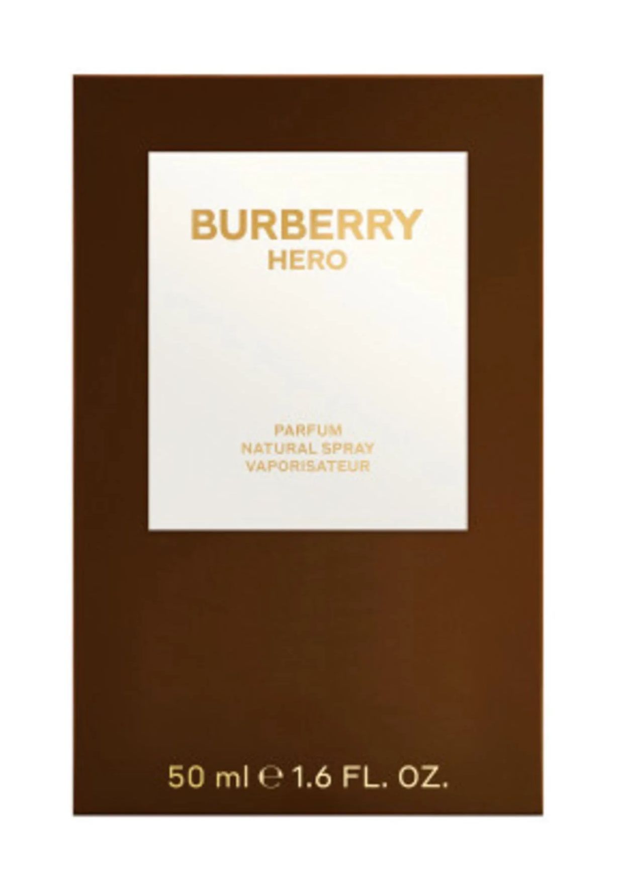 BURBERRY HERO Parfum Zeitbegrenzte Promotion