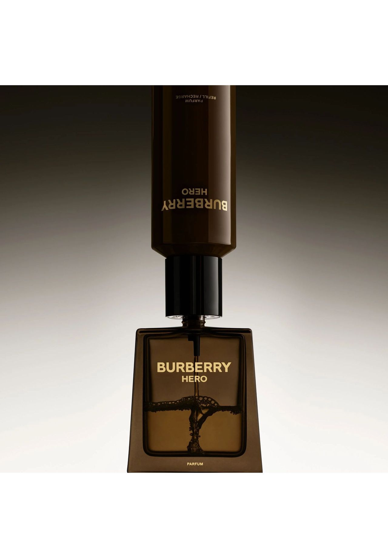 BURBERRY HERO Parfum Zeitbegrenzte Promotion