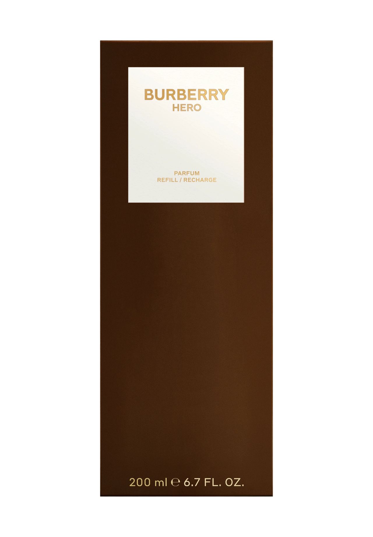BURBERRY HERO Parfum Refill Bis zu 50% Rabatt