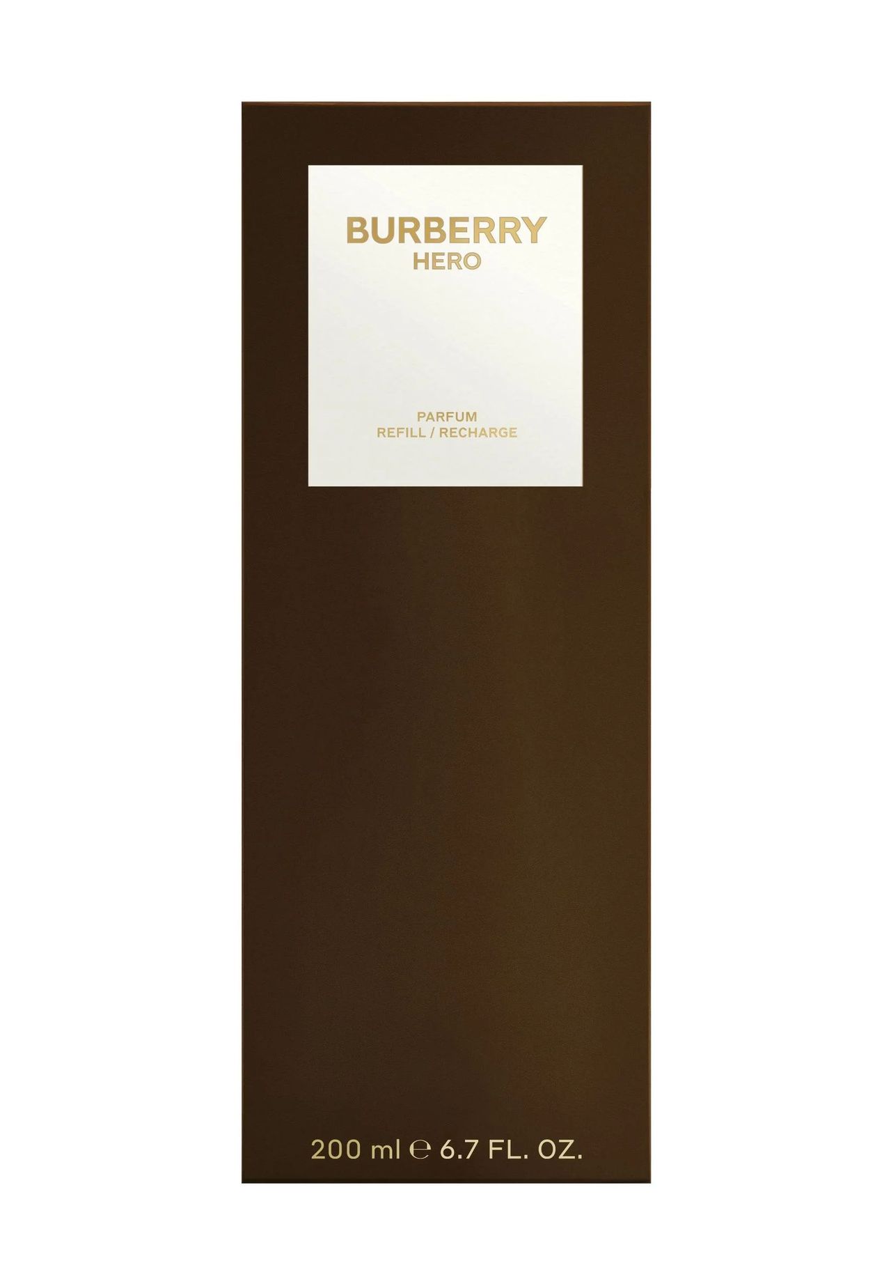 BURBERRY HERO Parfum Refill Bis zu 50% Rabatt