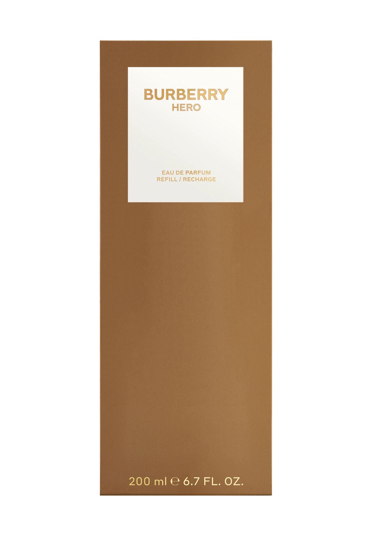 BURBERRY HERO Eau de Parfum Refill Bis zu 60% Rabatt