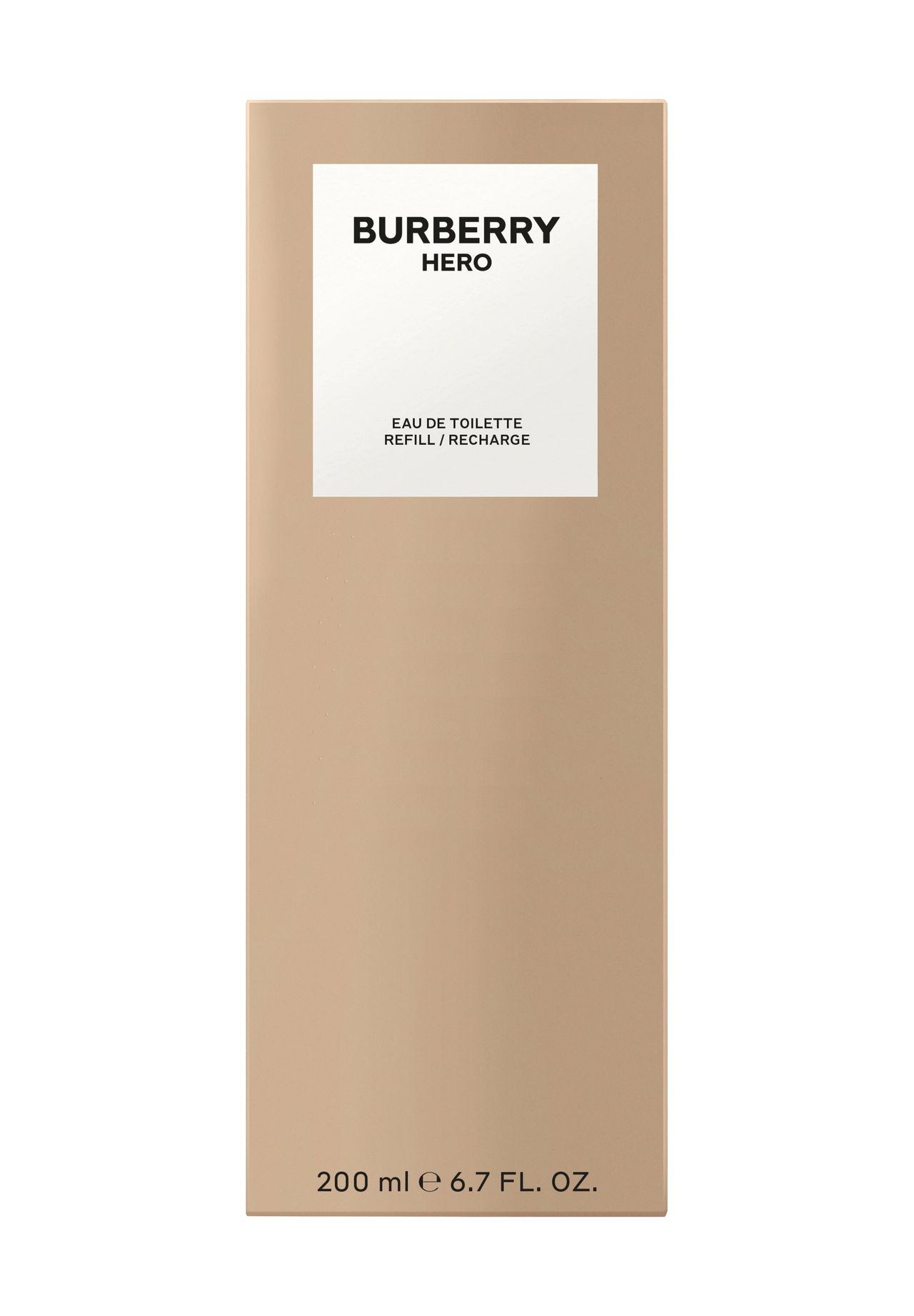 BURBERRY HERO Eau de Toilette Refill Bis zu 65% Rabatt