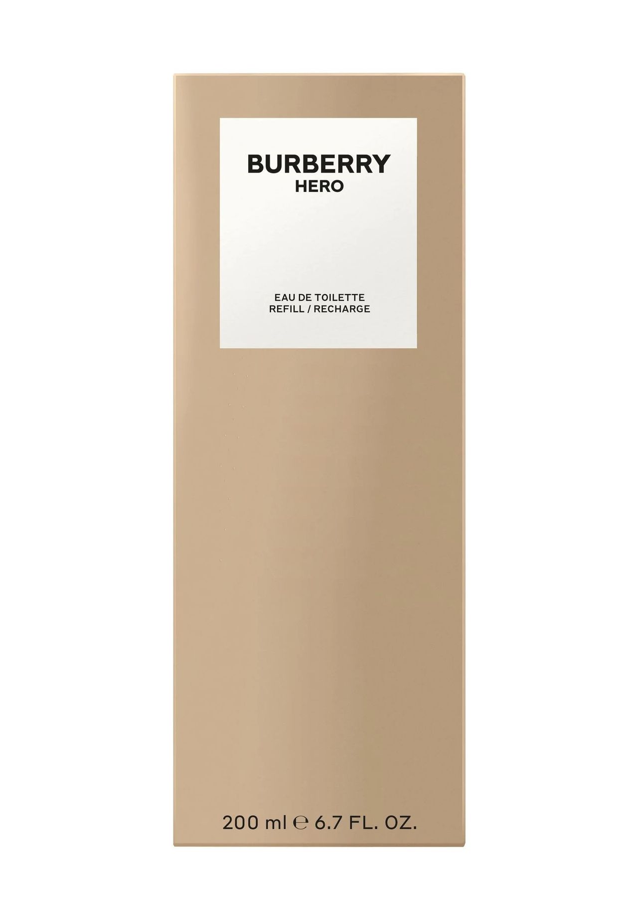 BURBERRY HERO Eau de Toilette Refill Bis zu 65% Rabatt