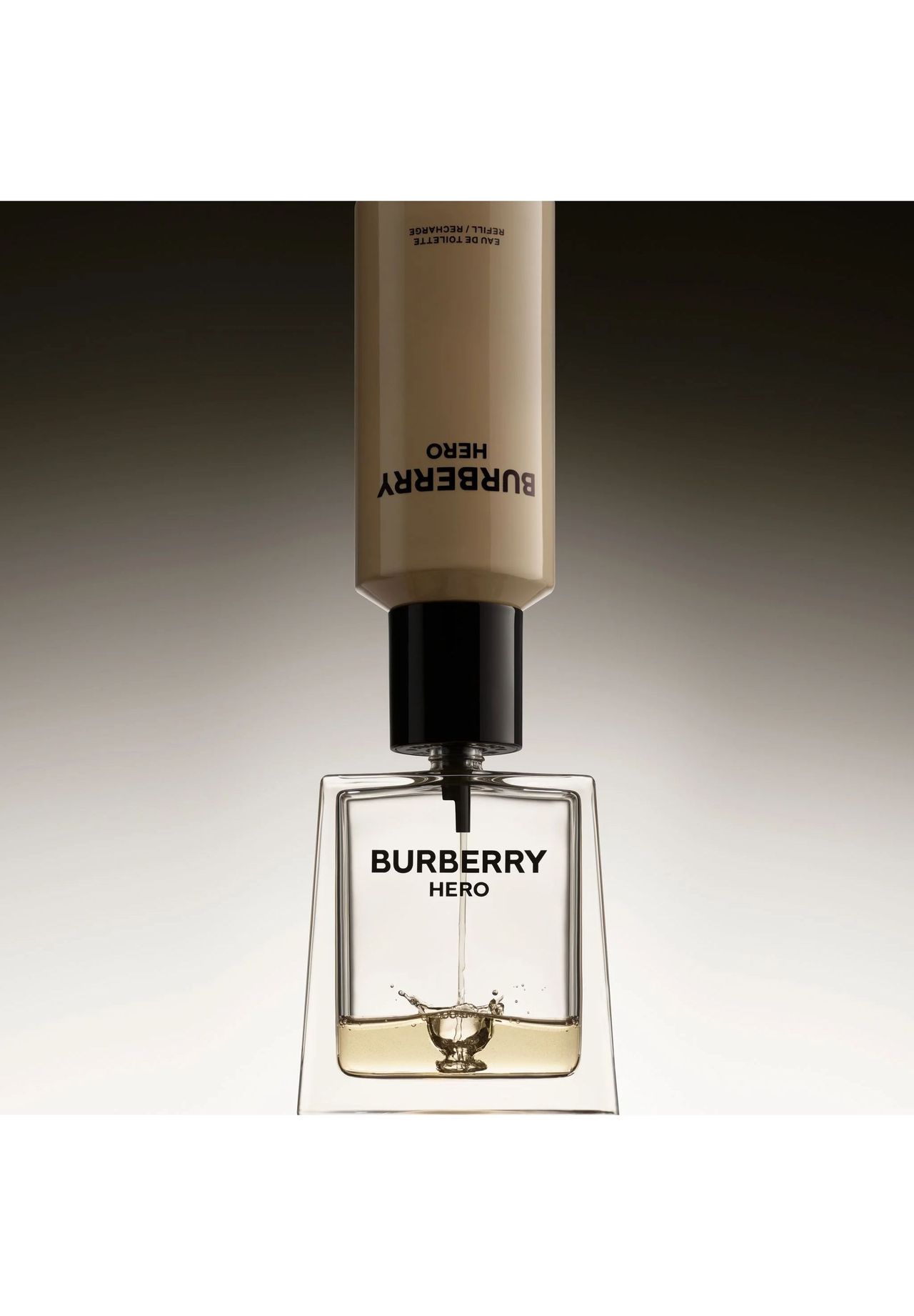 BURBERRY HERO Eau de Toilette Refill Bis zu 65% Rabatt