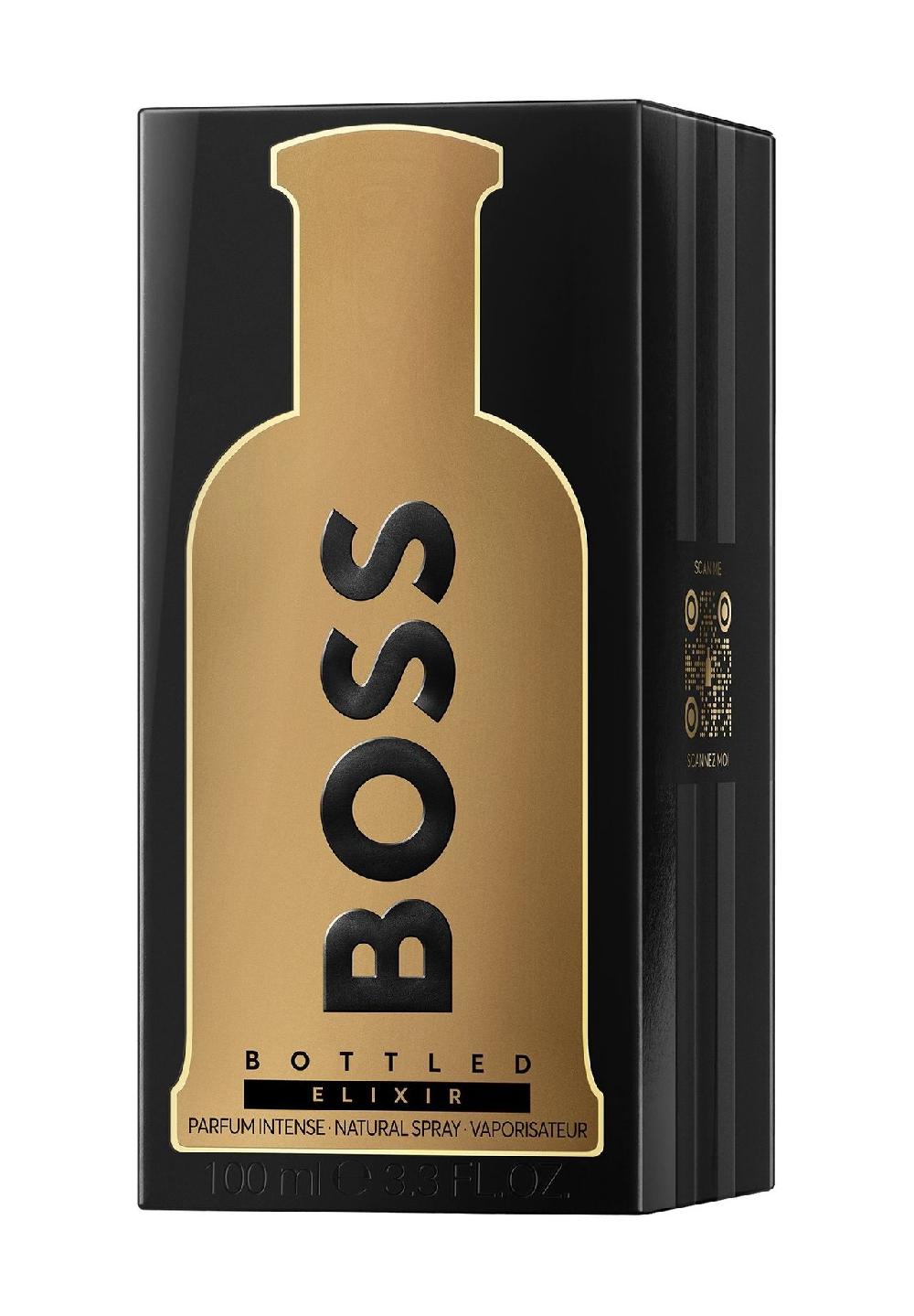 BOSS BOTTLED Elixir Nur für heute