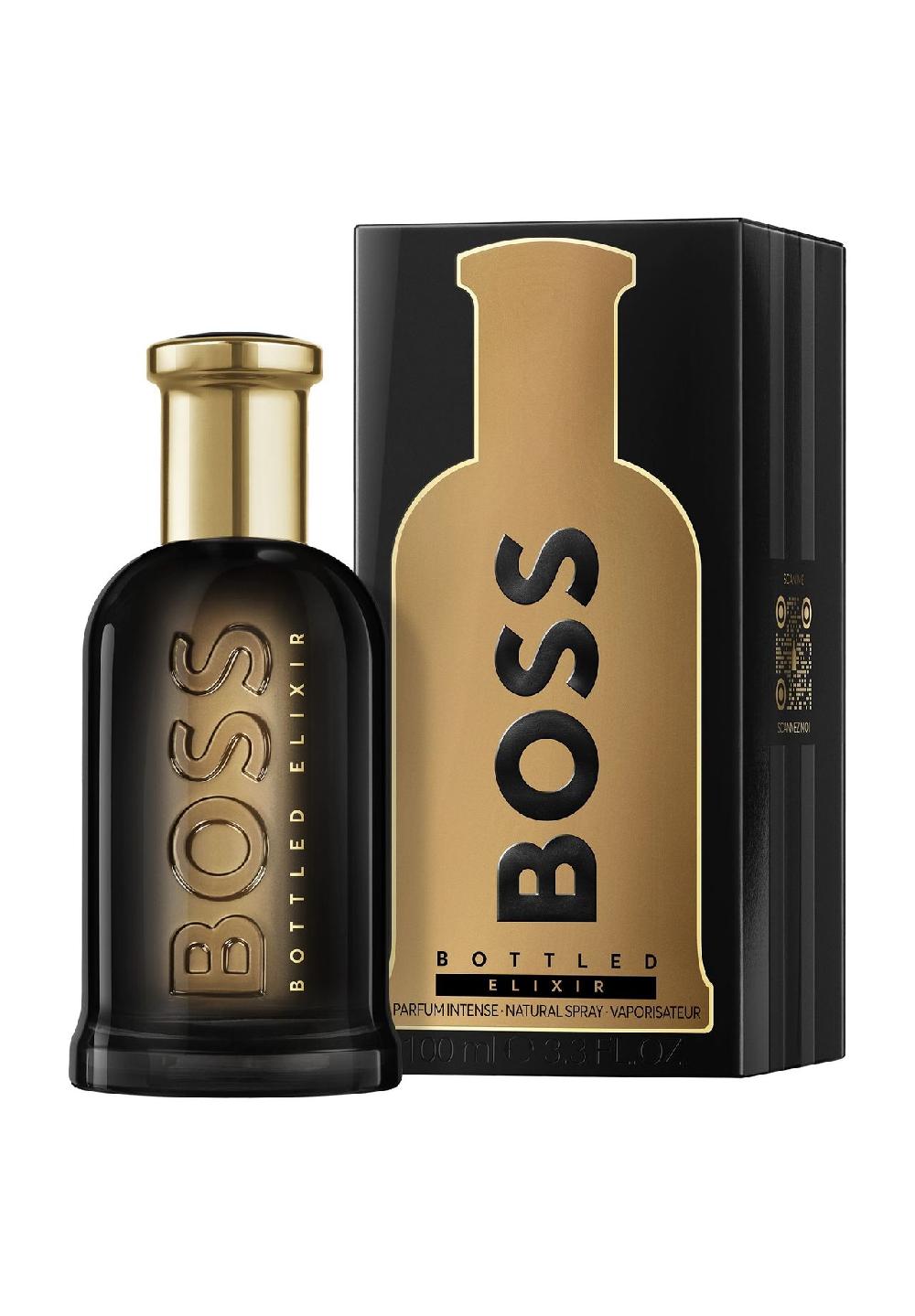 BOSS BOTTLED Elixir Nur für heute