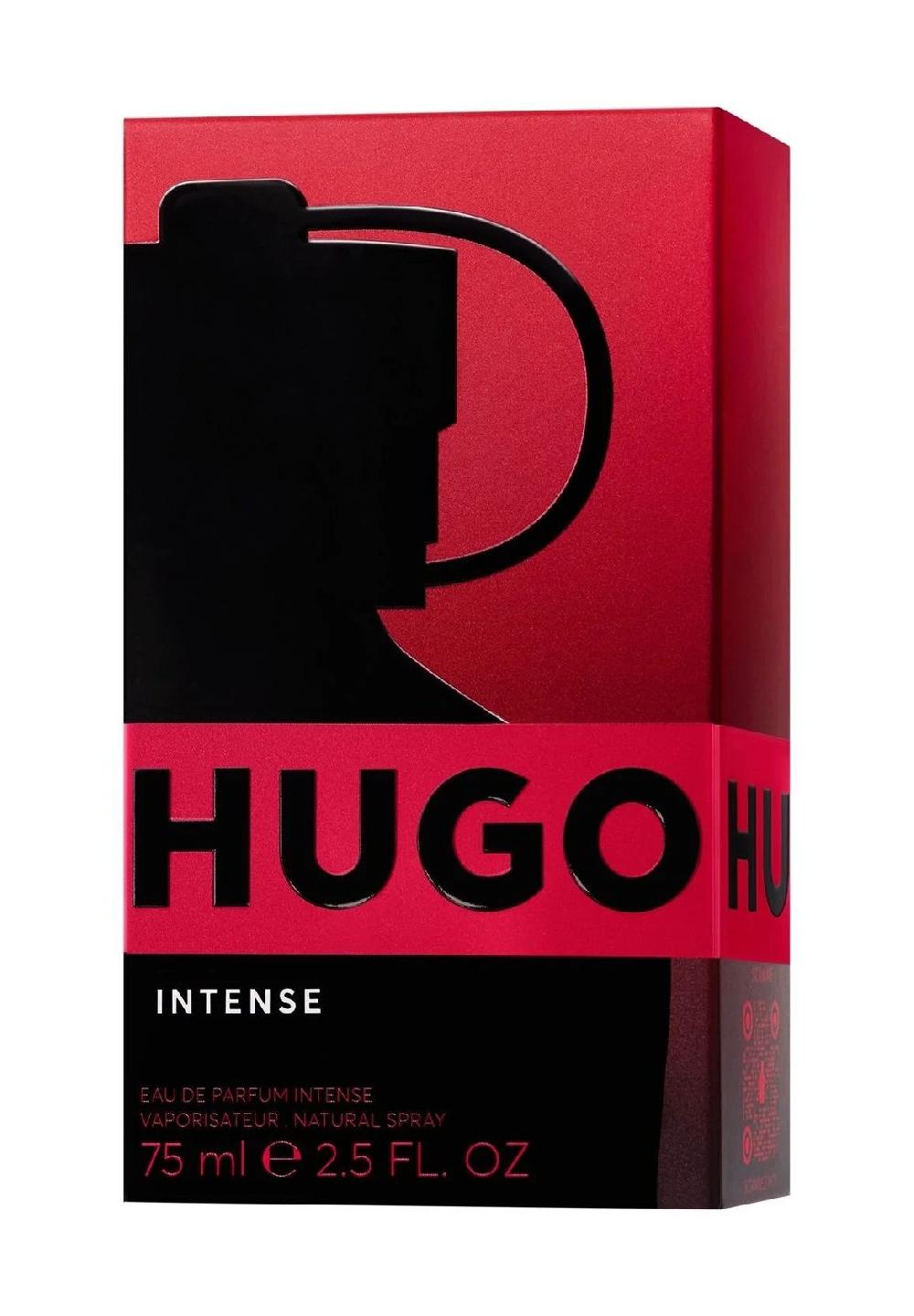 HUGO INTENSE Eau de Parfum Sonderangebot der Fabrik
