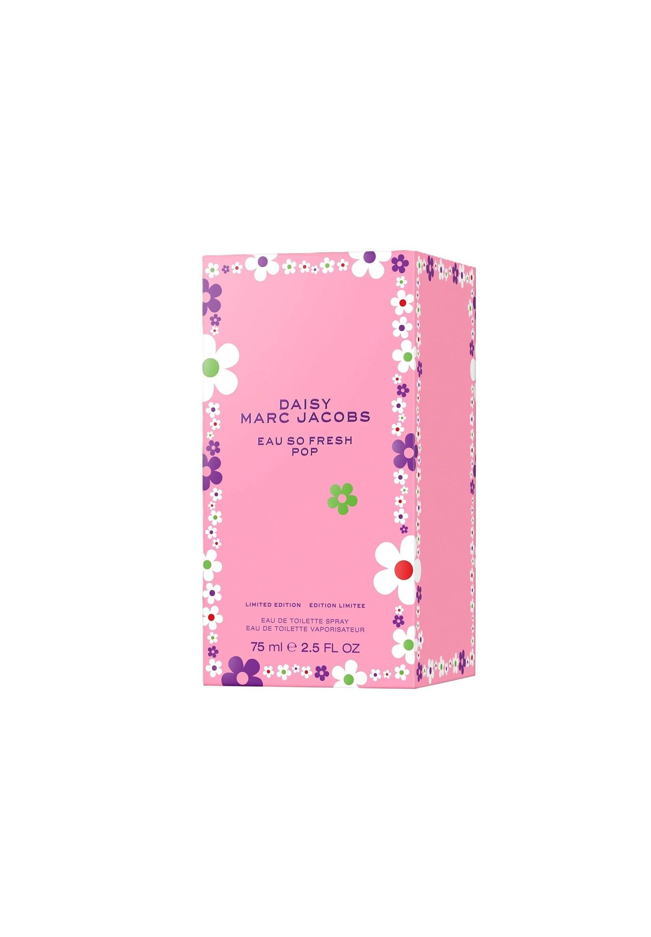 MARC JACOBS DAISY Eau So Fresh Pop Eau de Toilette Vierteljährliche Förderung
