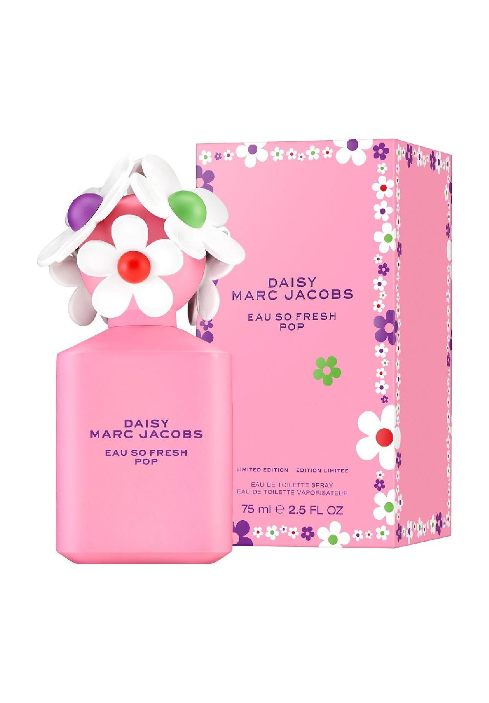 MARC JACOBS DAISY Eau So Fresh Pop Eau de Toilette Vierteljährliche Förderung