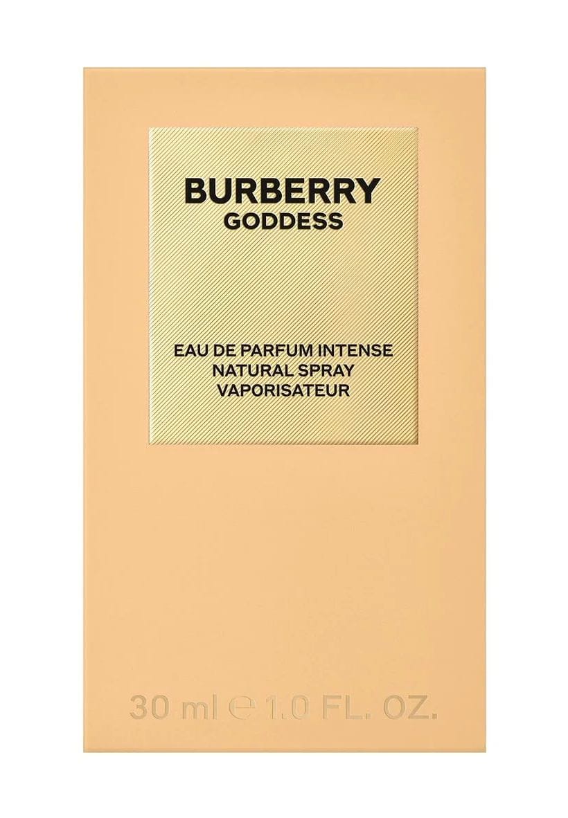 BURBERRY GODDESS Intense Natural Spray Eau de Parfum Discount Store für neue Produkte