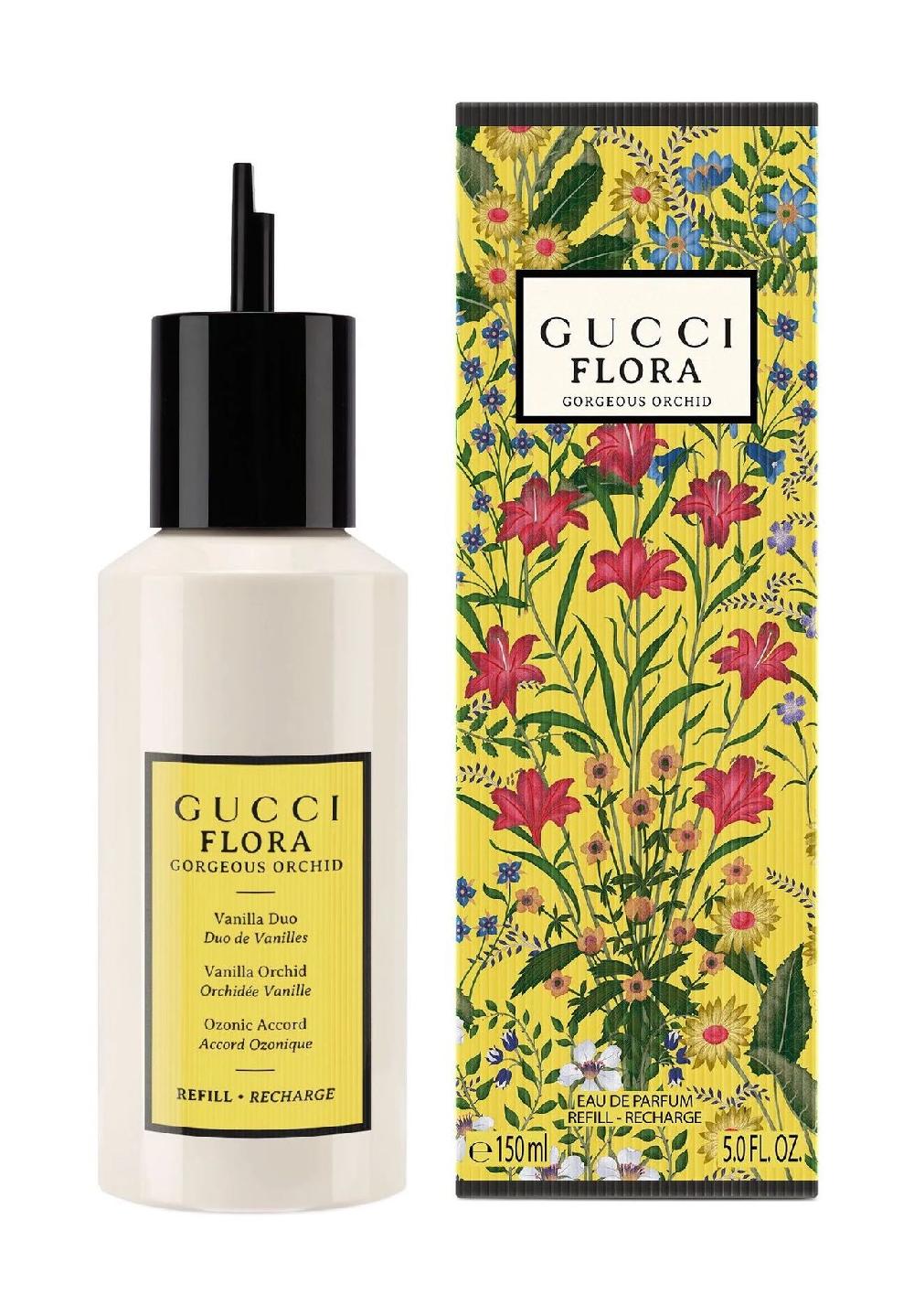 GUCCI FLORA Gorgeous Orchid Eau de Parfum Refill Riesige Rabatte
