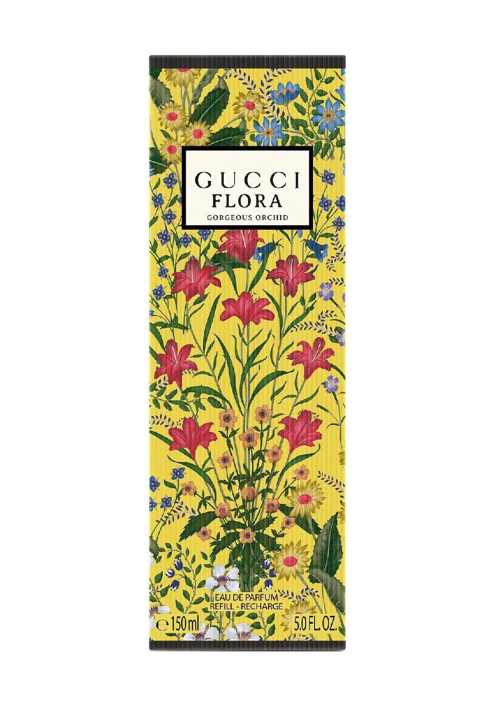 GUCCI FLORA Gorgeous Orchid Eau de Parfum Refill Riesige Rabatte