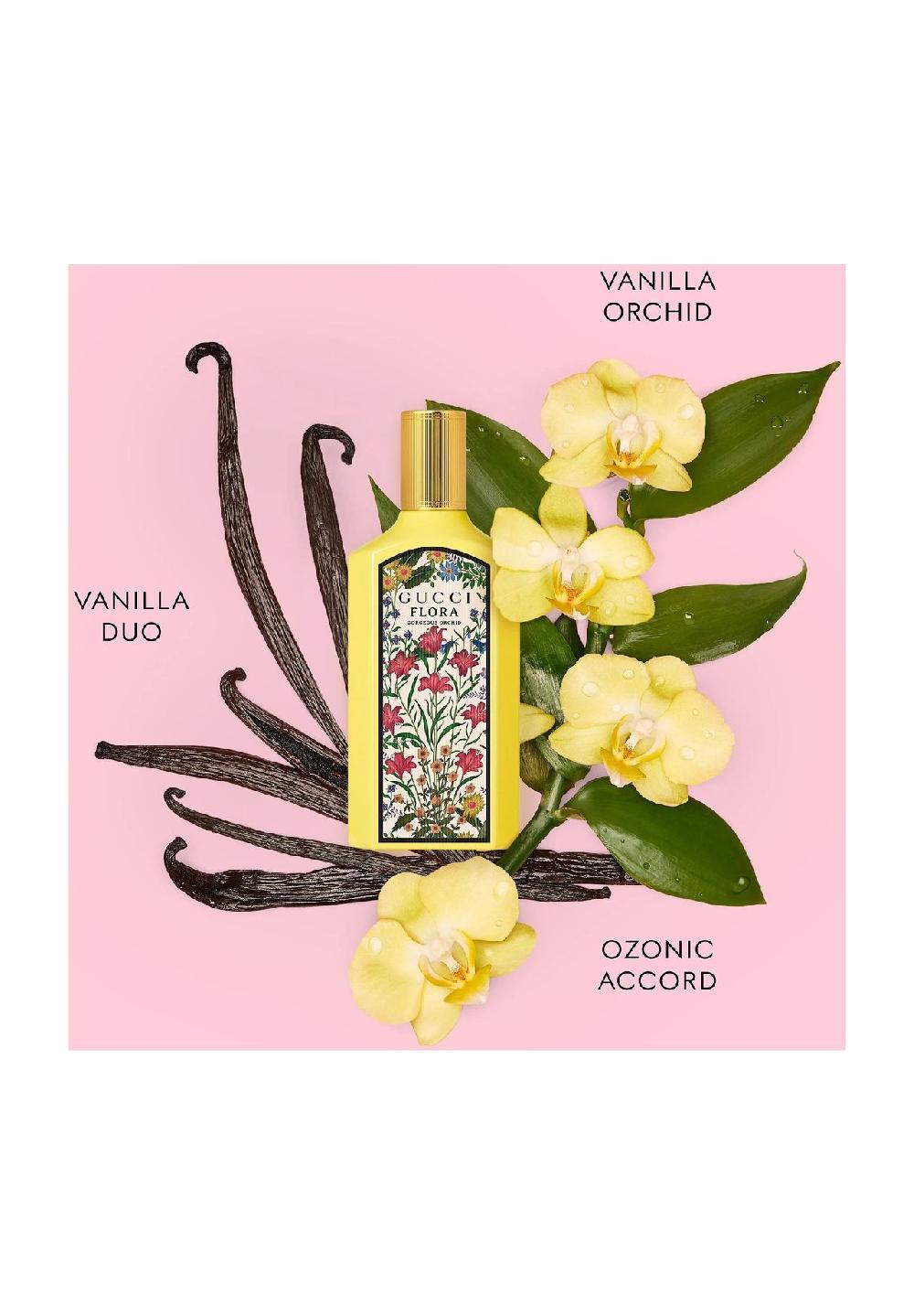 GUCCI FLORA Gorgeous Orchid Eau de Parfum Refill Riesige Rabatte