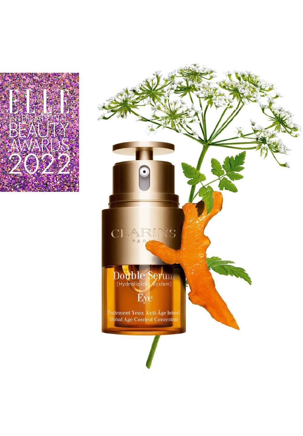 CLARINS Global Age Control Conventrate Begrenzt auf 3 Tage