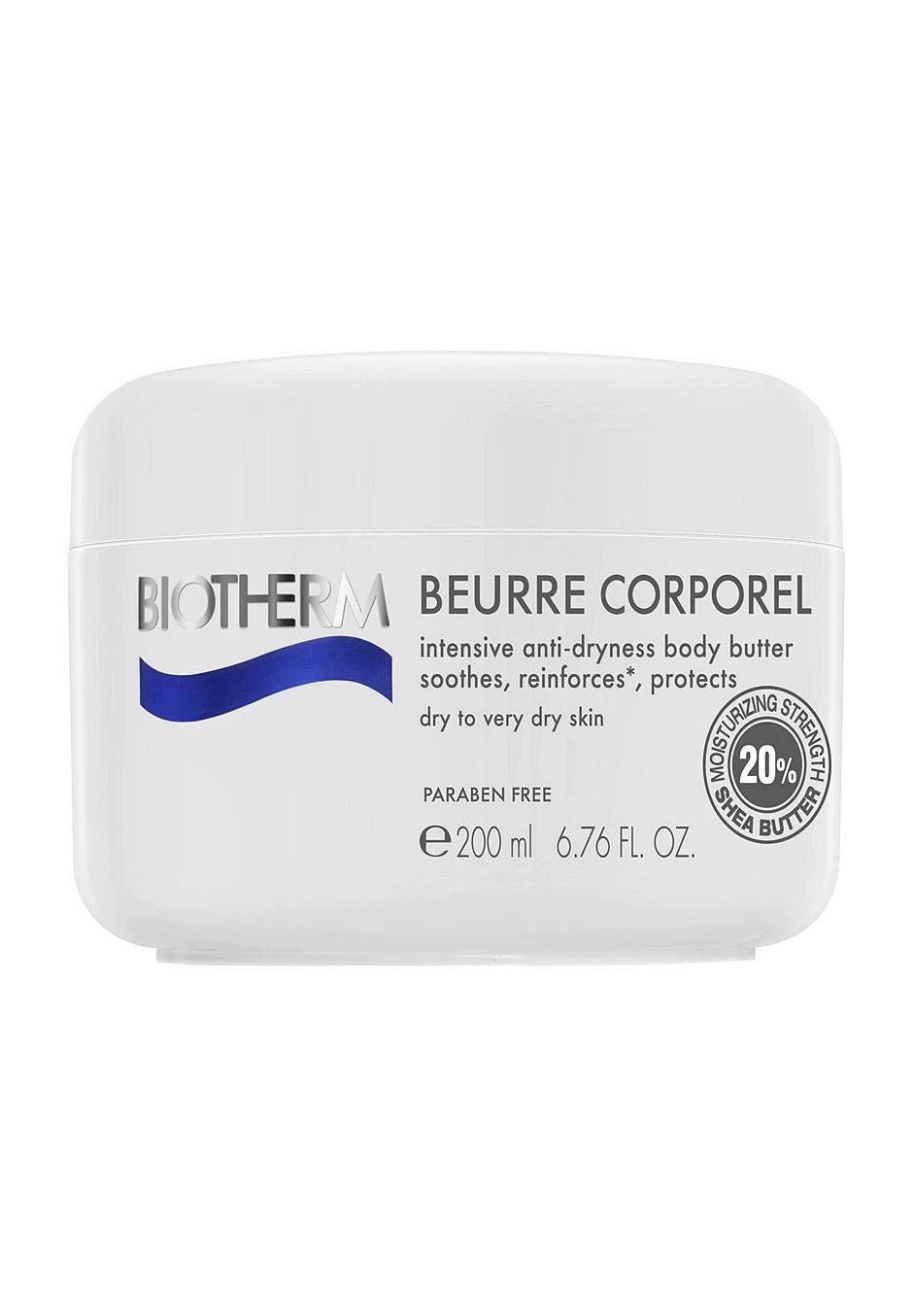 BIOTHERM LAIT CORPOREL Beurre Corporel Körpercreme Im Verkauf