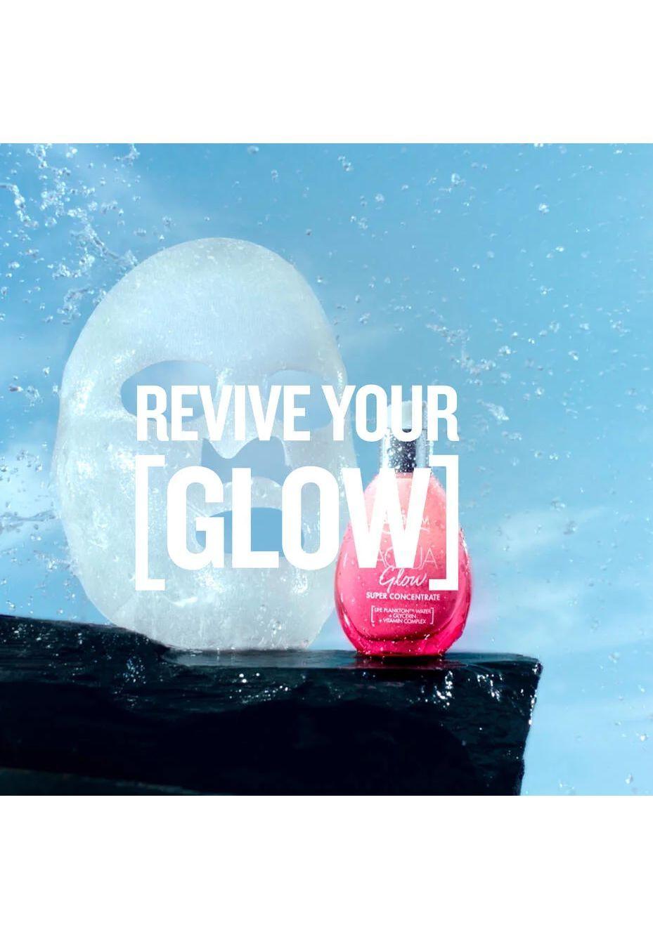 BIOTHERM AQUASOURCE Aqua Glow Tuchmaske Rabatte dieses Monats