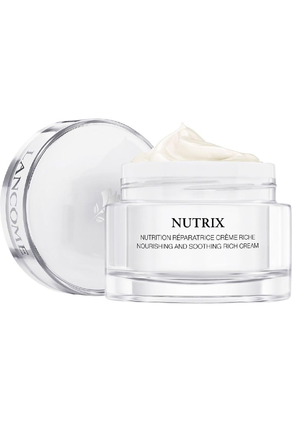LANCÔME NUTRIX Nourishing and Soothing Rich Face Cream 2025