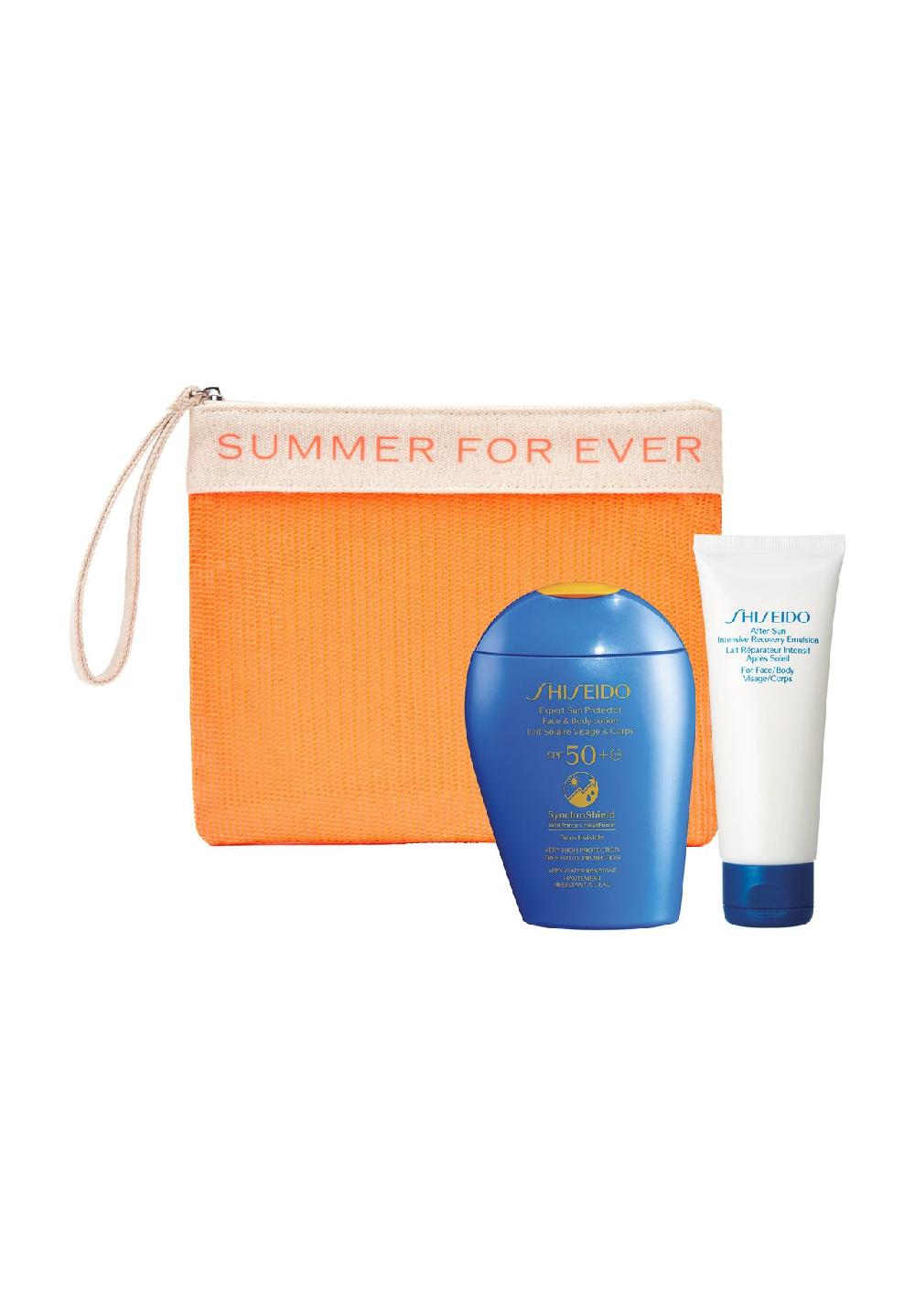 SHISEIDO Pflege-Set "Sun Care" Online