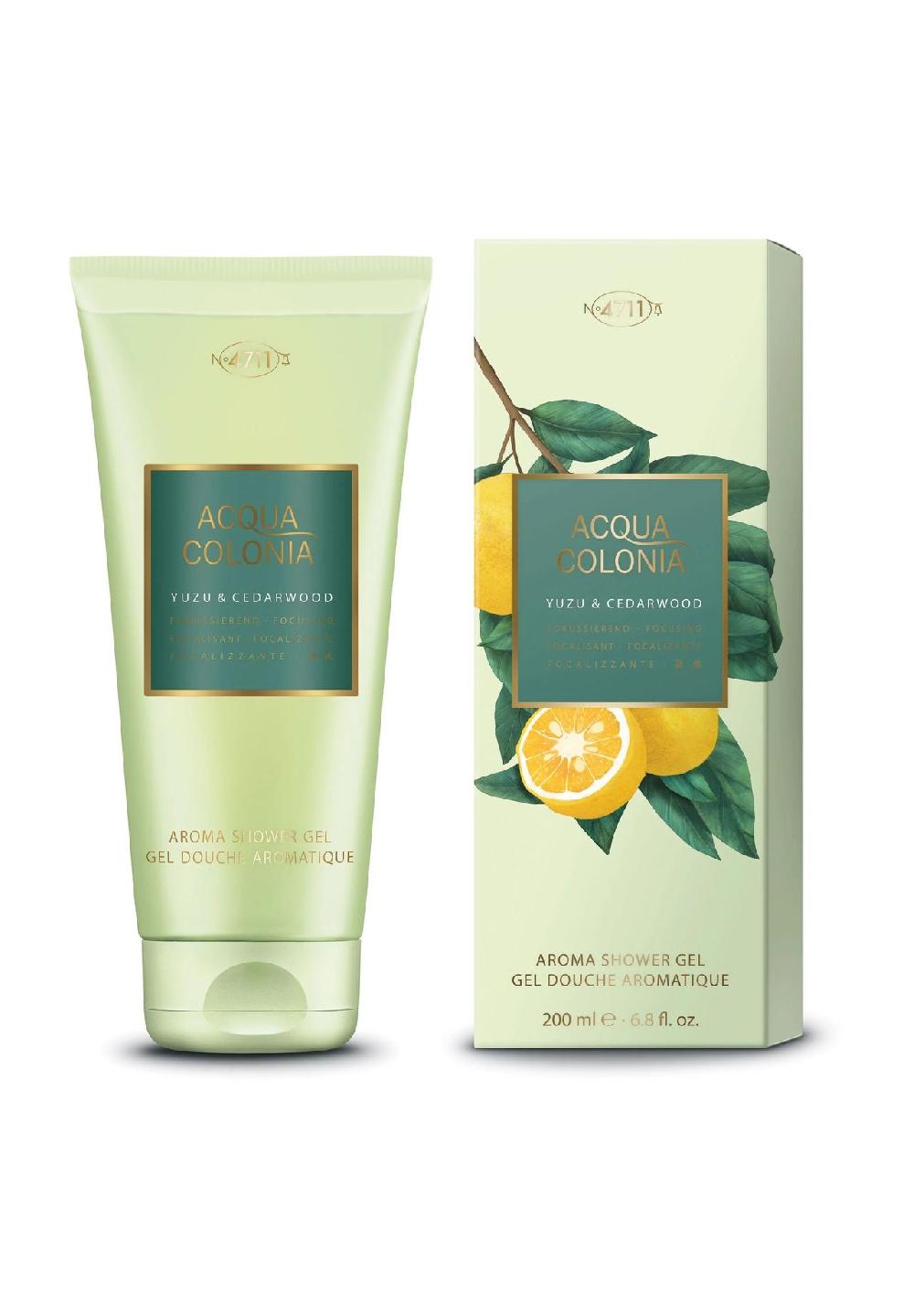4711 ACQUA COLONIA Yuzu & Cedarwood Duschgel Verkauf