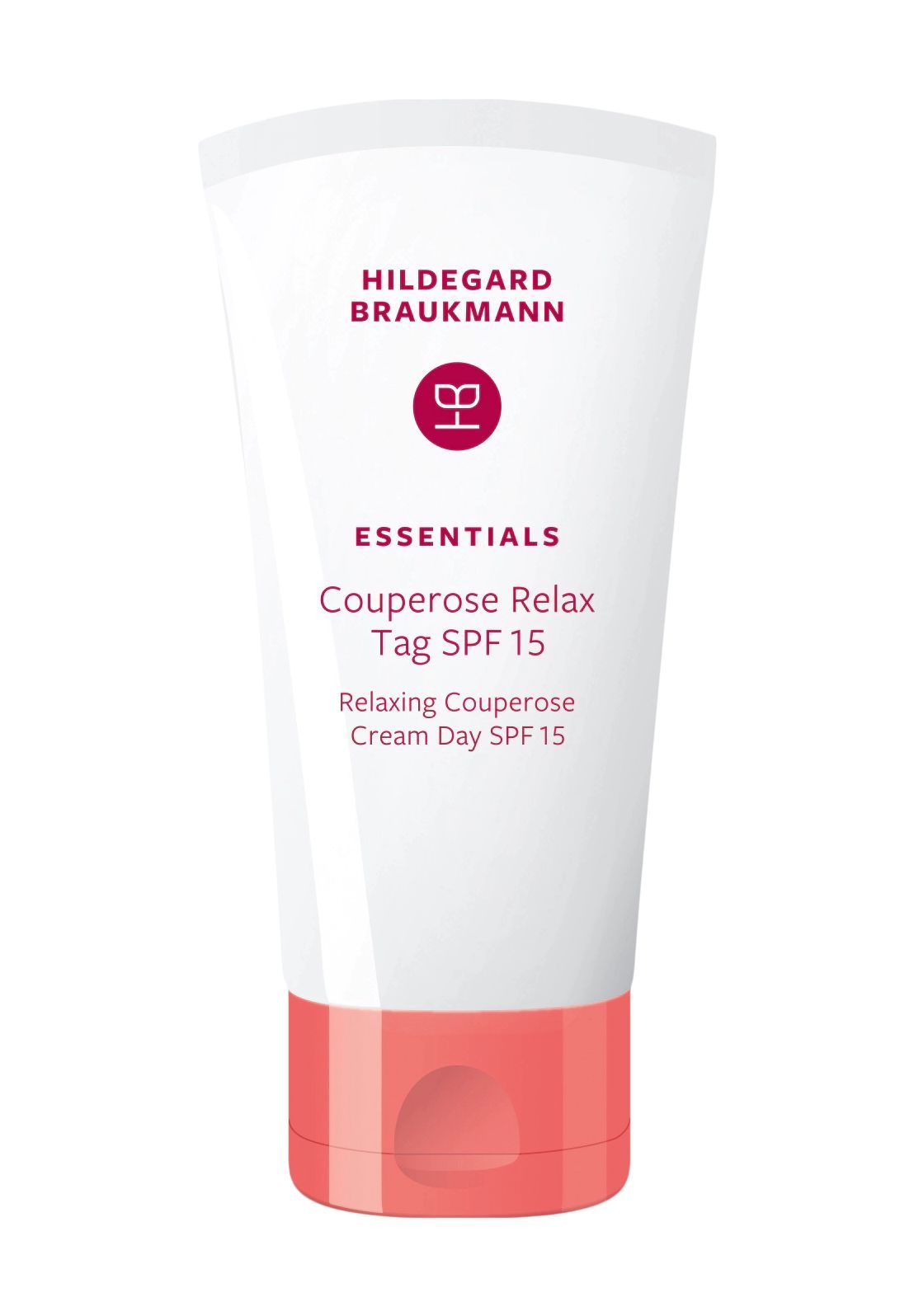 HILDEGARD BRAUKMANN ESSENTIALS Couperose Relax Tag LSF 15 Hotsell