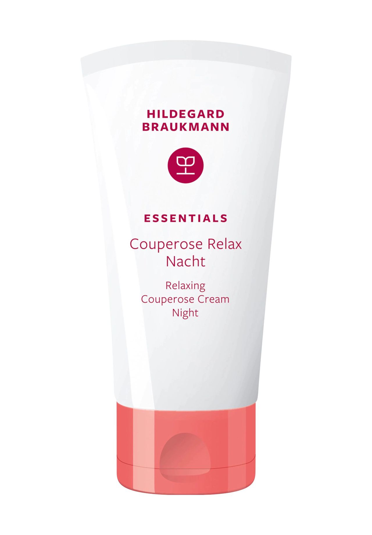 HILDEGARD BRAUKMANN ESSENTIALS Couperose Relax Nachtcreme im Angebot
