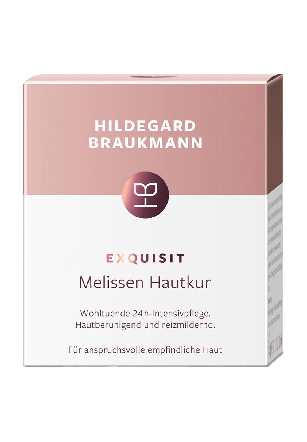 HILDEGARD BRAUKMANN EXQUISIT Melissen Hautkur Günstiger Verkauf