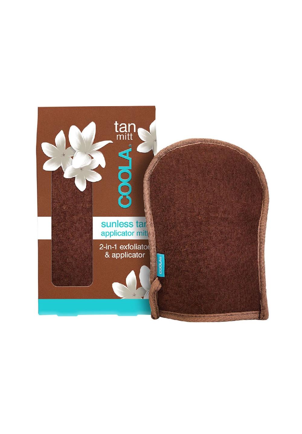 COOLA® Selbstbräuner Tools Sunless Tan 2-in-1 Applicator/Exfoliator Fabrikverkauf