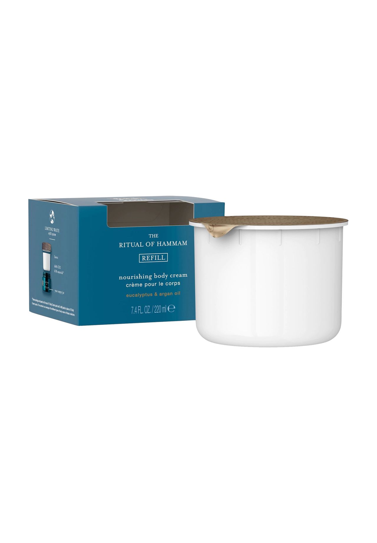 RITUALS® THE RITUAL OF HAMMAM Body Cream Refill Flash Sale