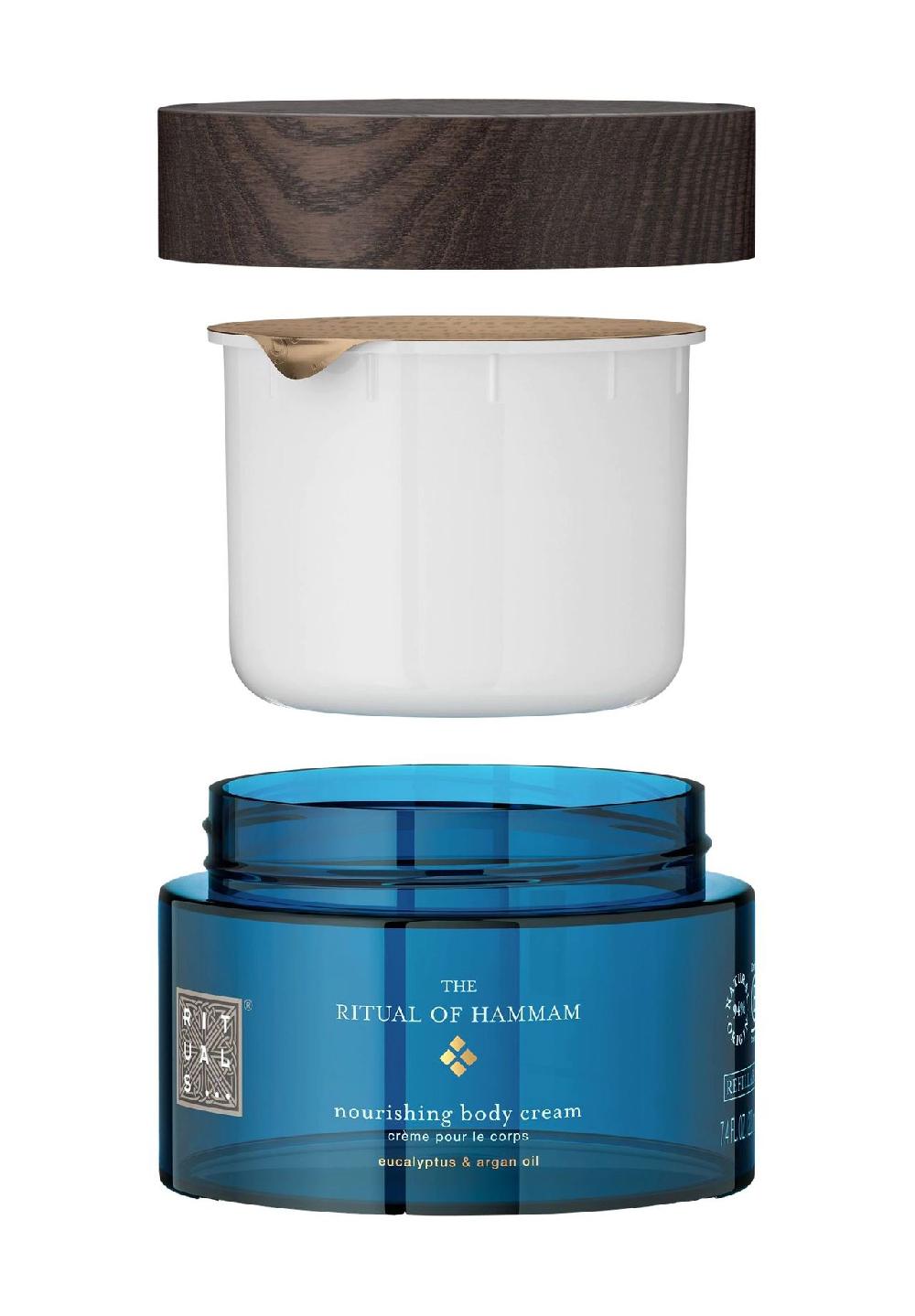 RITUALS® THE RITUAL OF HAMMAM Body Cream Refill Flash Sale