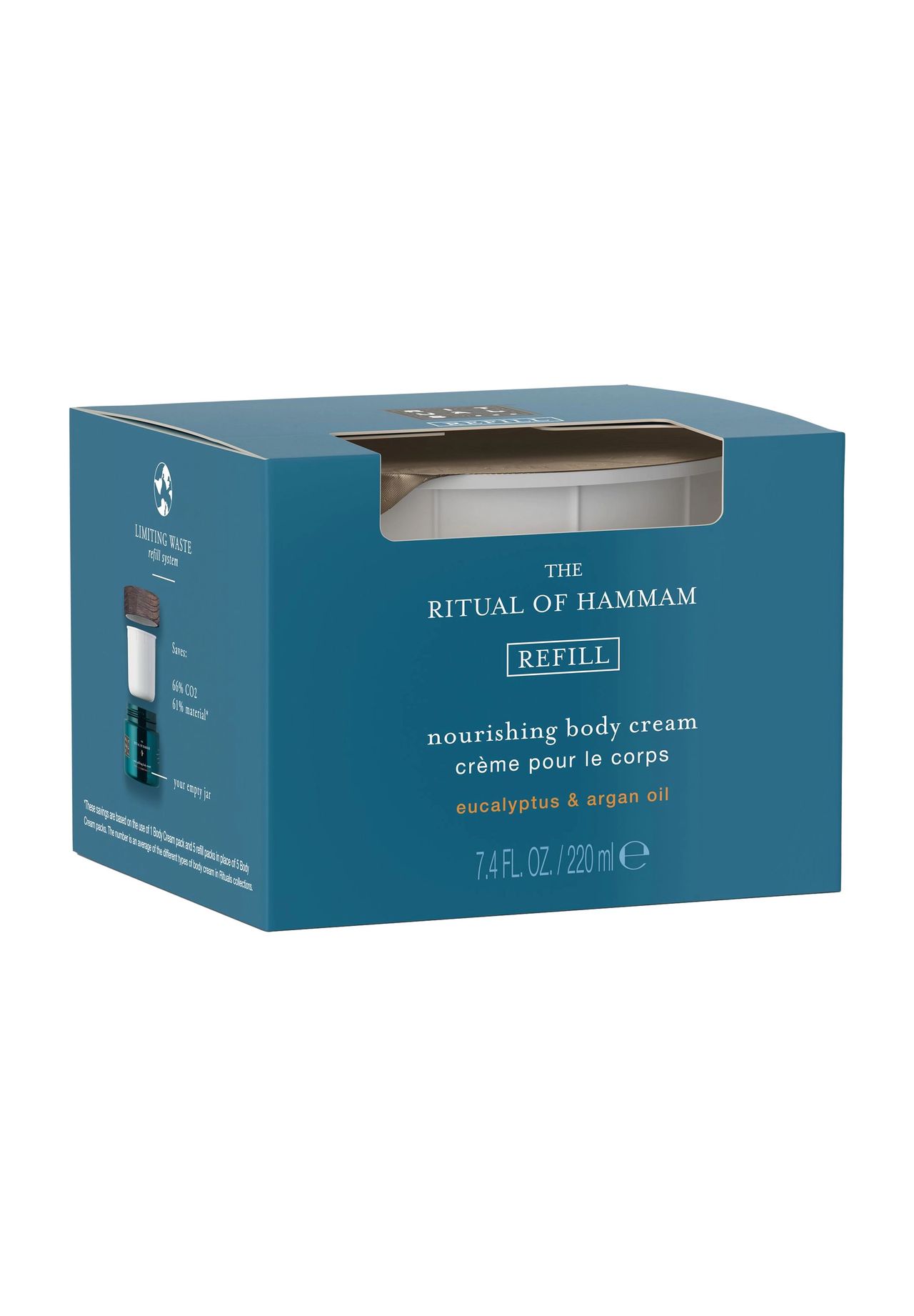RITUALS® THE RITUAL OF HAMMAM Body Cream Refill Flash Sale