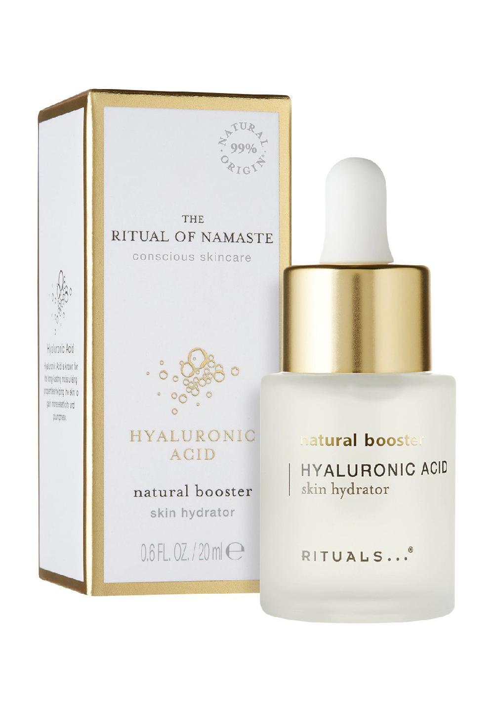 RITUALS® THE RITUAL OF NAMASTE Hyaluronic Acid Natural Booster Jubiläumsangebot