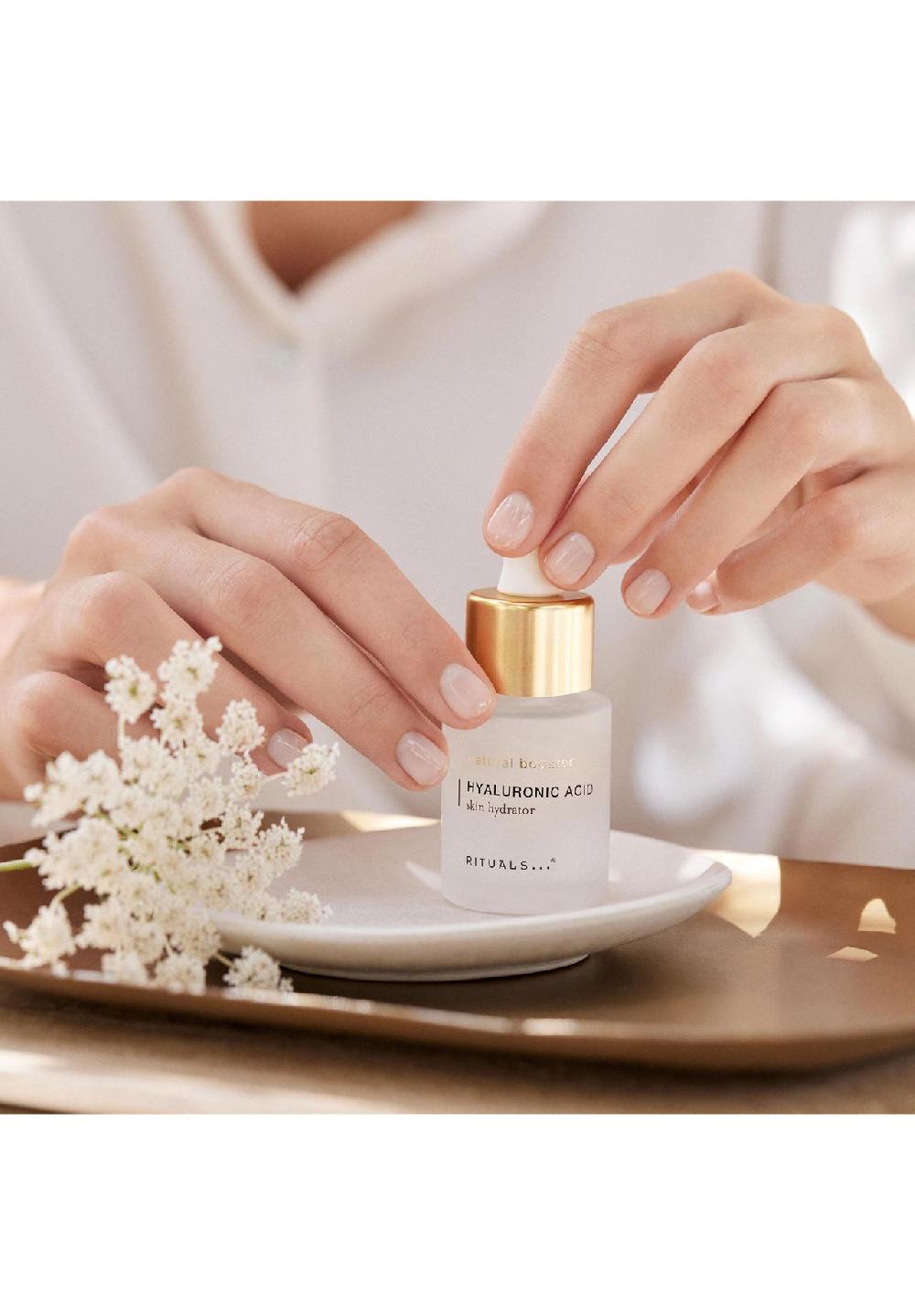 RITUALS® THE RITUAL OF NAMASTE Hyaluronic Acid Natural Booster Jubiläumsangebot