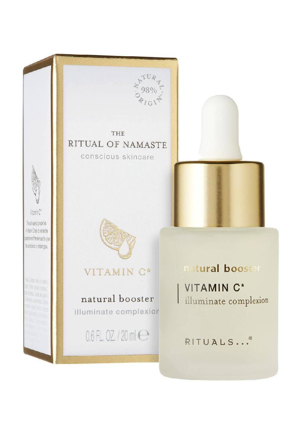 RITUALS® THE RITUAL OF NAMASTE Vitamin C* Natural Booster Lagerräumung