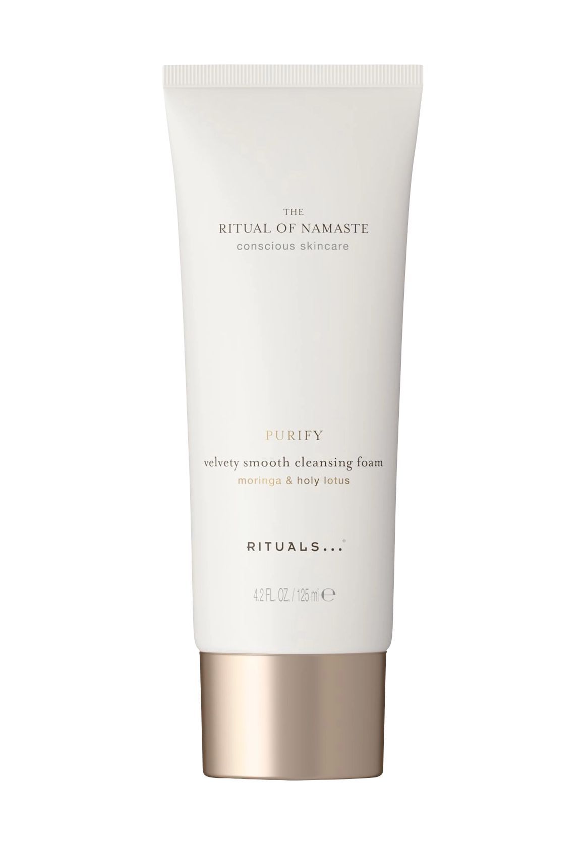RITUALS® THE RITUAL OF NAMASTE Purify Velvety Smooth Cleansing Foam Heißer Verkauf