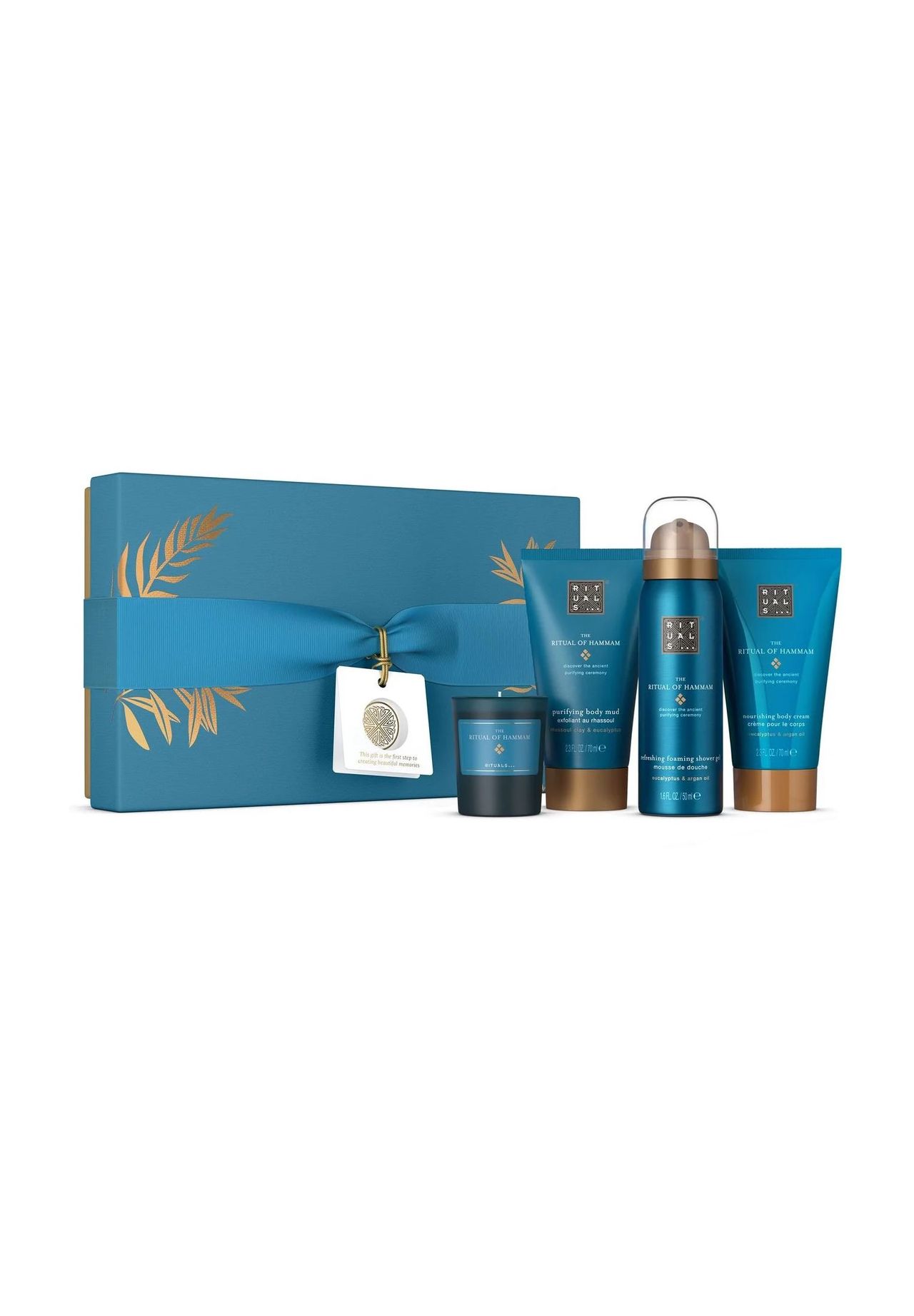 RITUALS® THE RITUAL OF HAMMAM Small Gift Set 2024 Neueste Mode