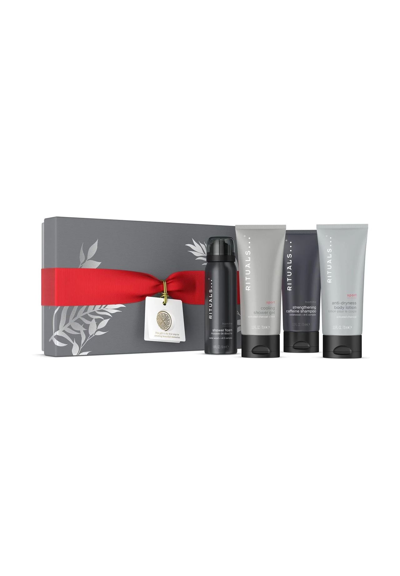 RITUALS® HOMME Pflege-Set Small Online Outlet