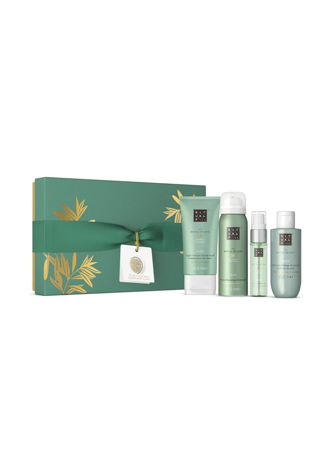RITUALS® THE RITUAL OF JING Pflege-Set Small Zeitlich begrenztes Angebot