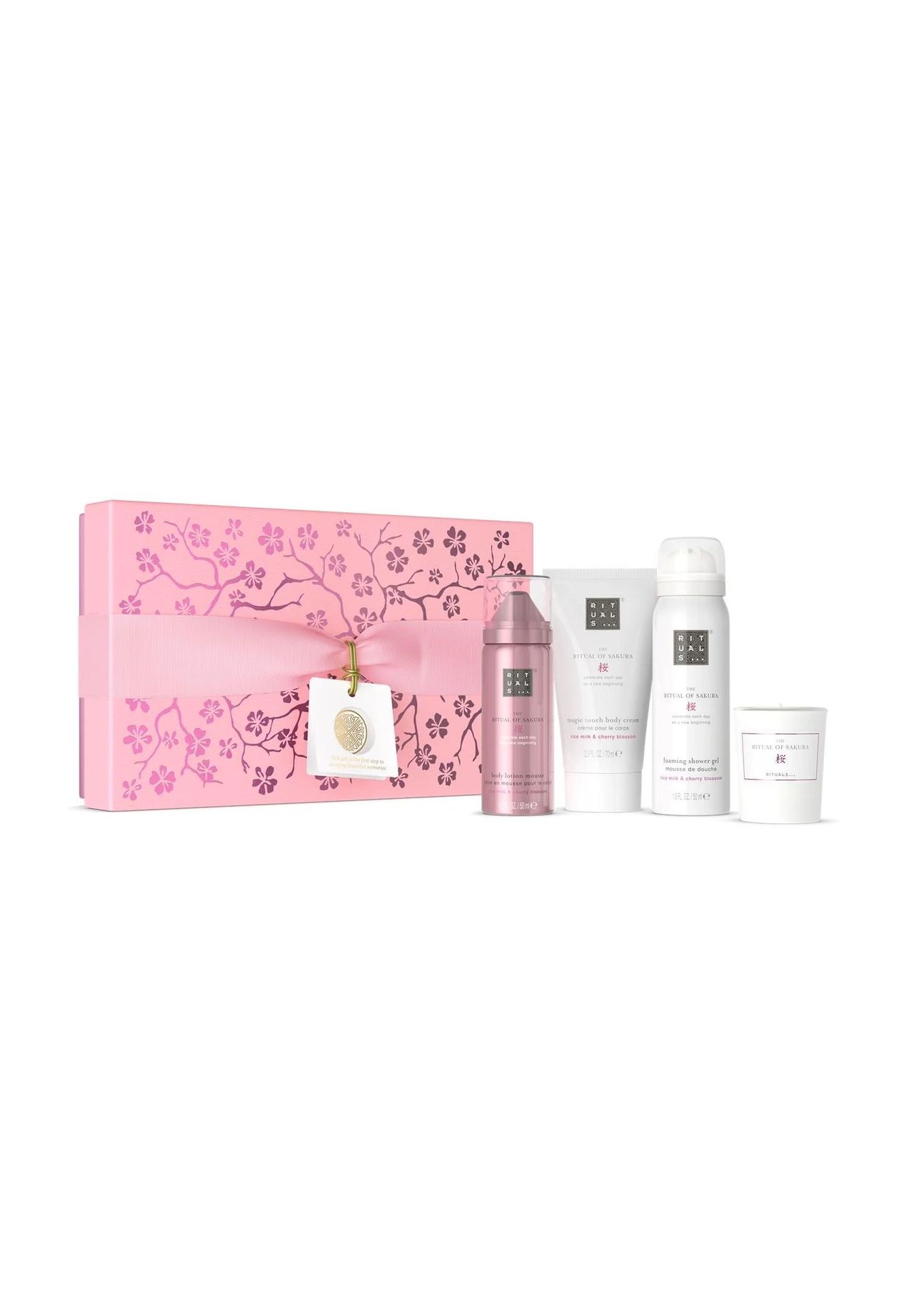 RITUALS® THE RITUAL OF SAKURA Small Gift Set 2024 Blitzangebot