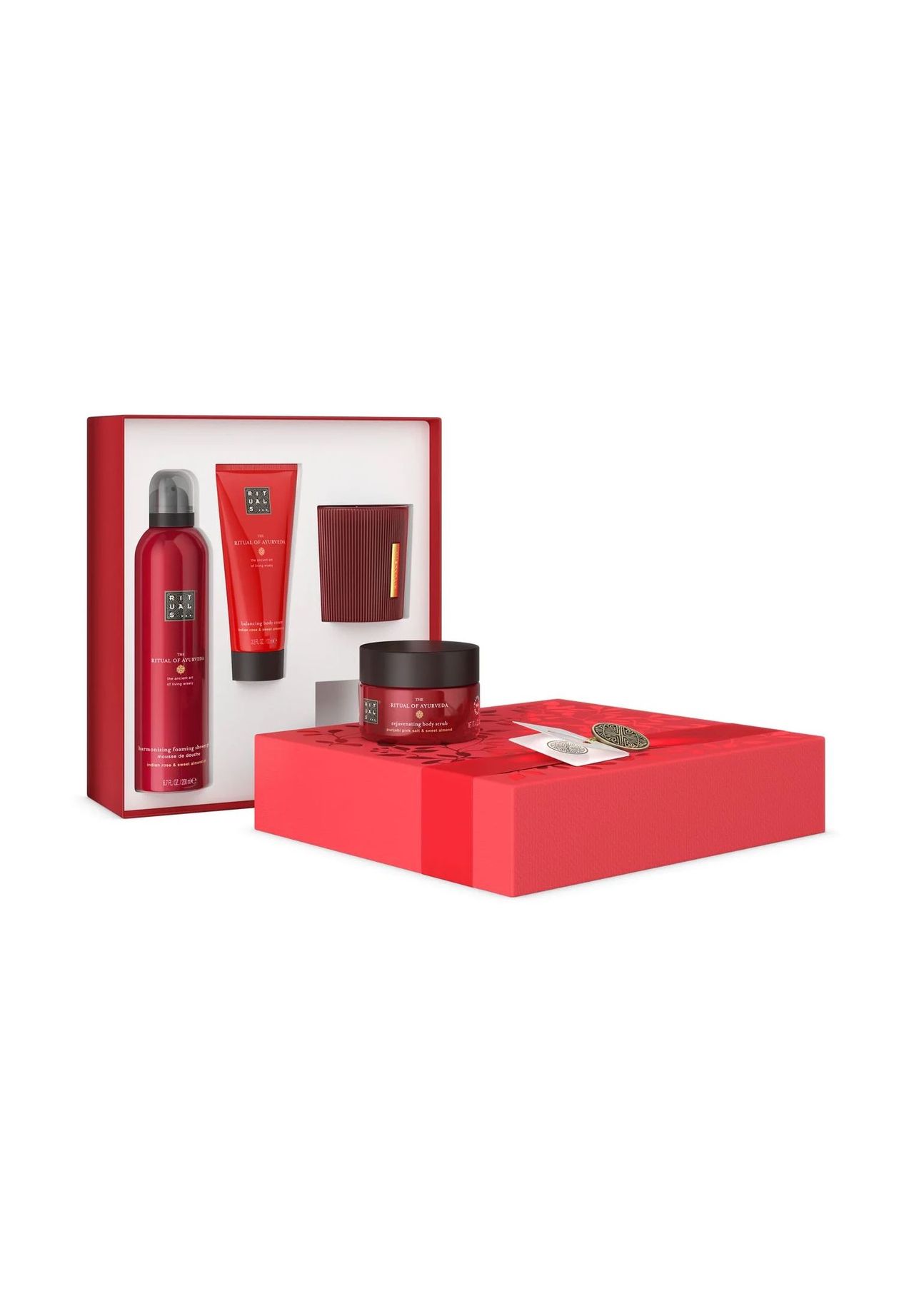 RITUALS® THE RITUAL OF AYURVEDA Medium Gift Set 2024 Große Rabatte