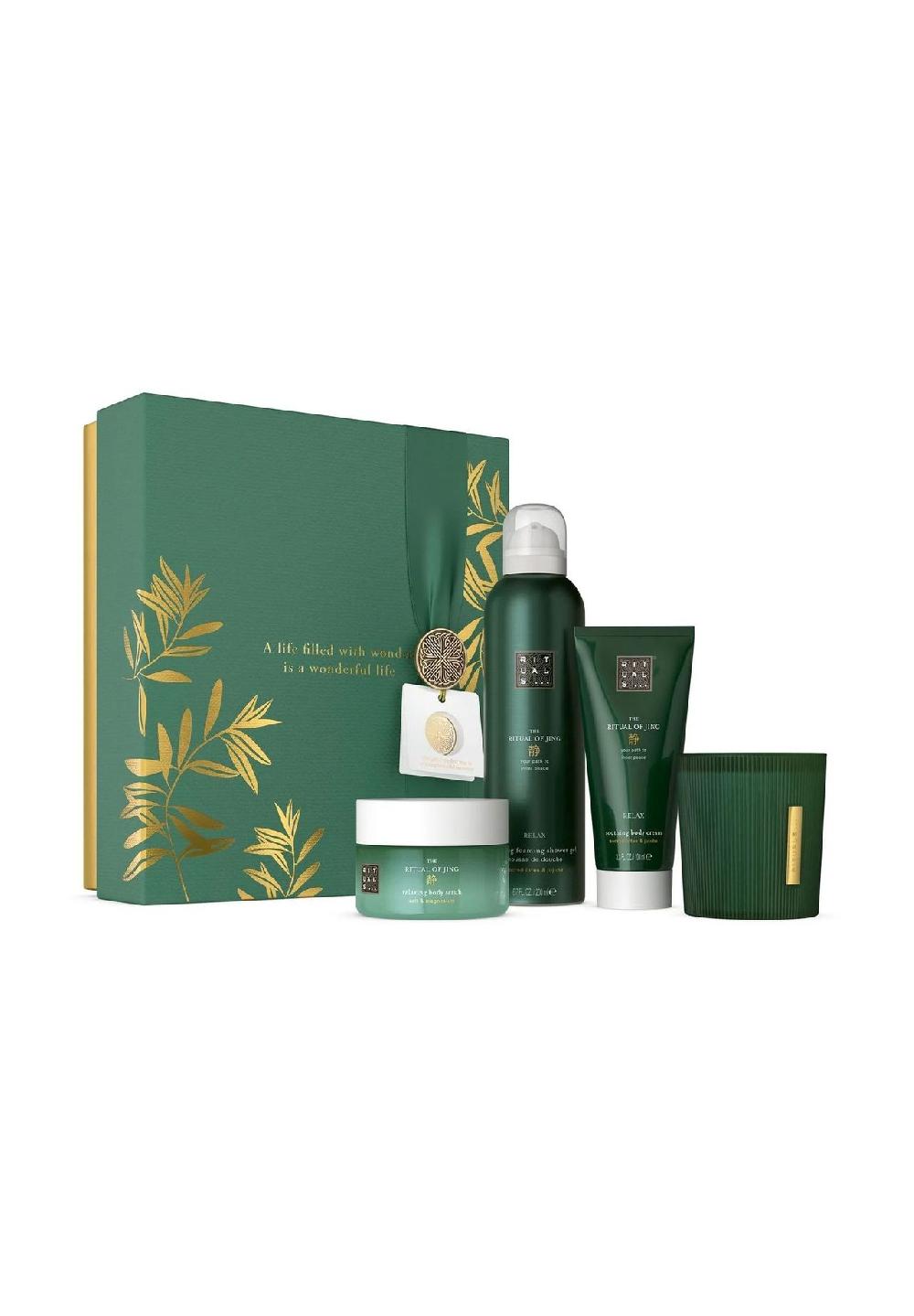 RITUALS® THE RITUAL OF JING Pflege-Set Medium Saisonale Angebote