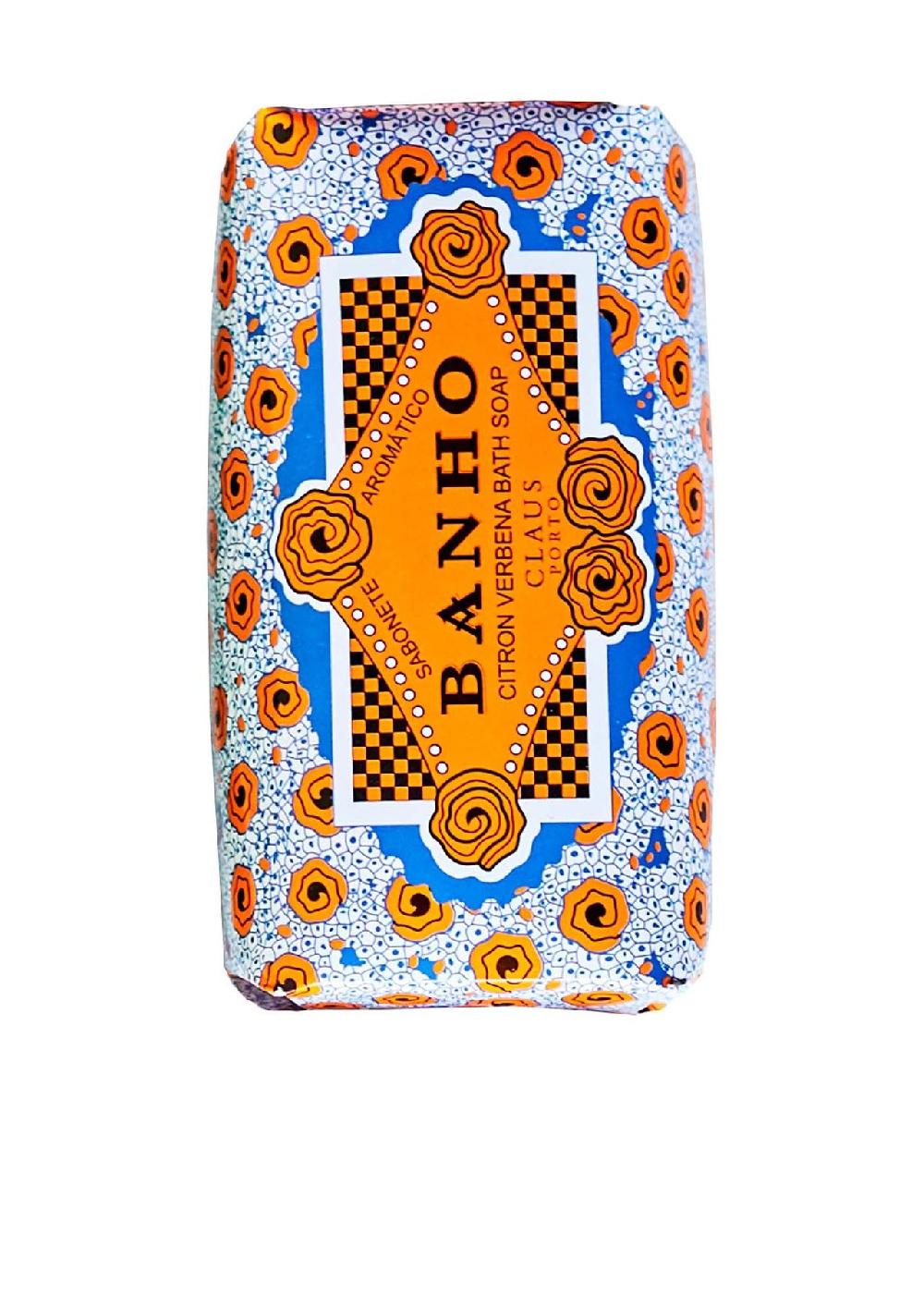 CLAUS PORTO Seife Banho Citron Verbena Soap Tiefpreis