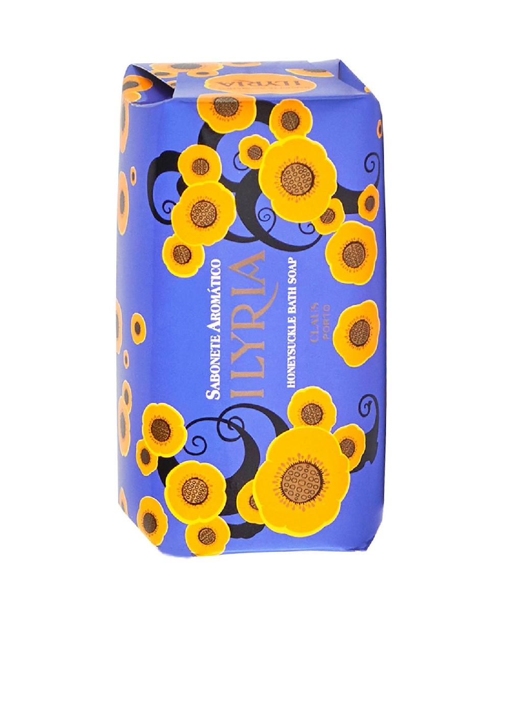 CLAUS PORTO Seife Ilyria Honeysuckle Soap Super Sparpreis